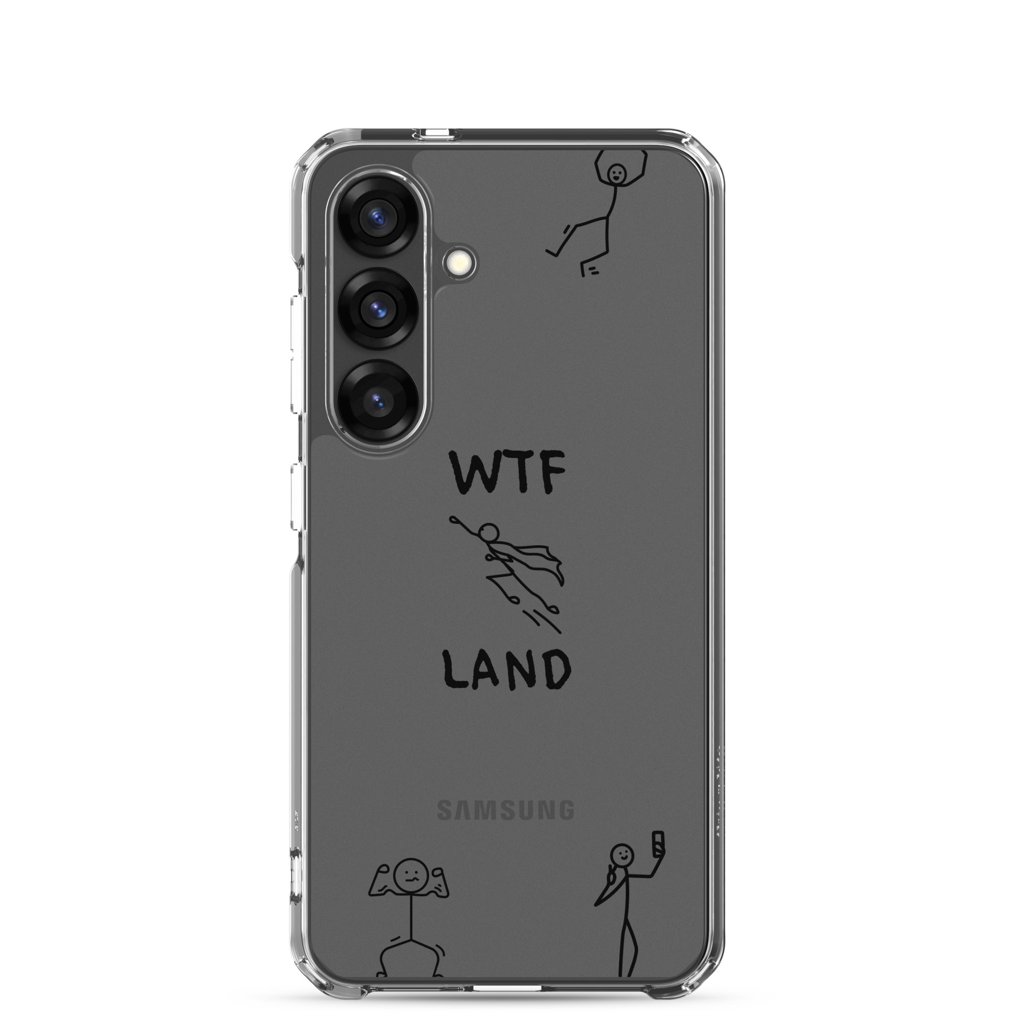 Coque Samsung® WTF LAND – Image 23