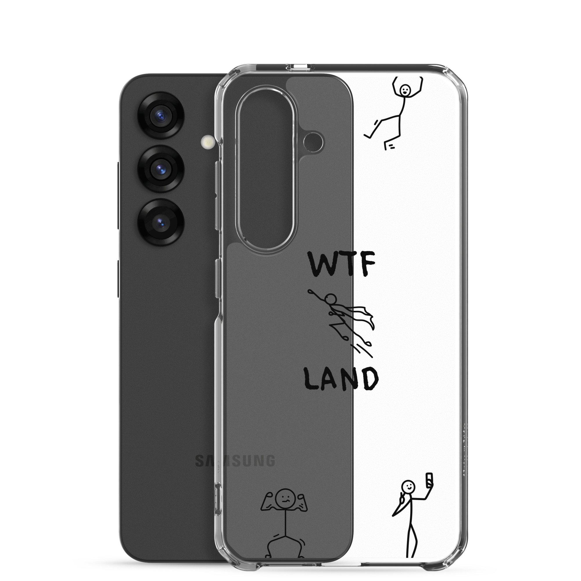 Coque Samsung® WTF LAND – Image 24