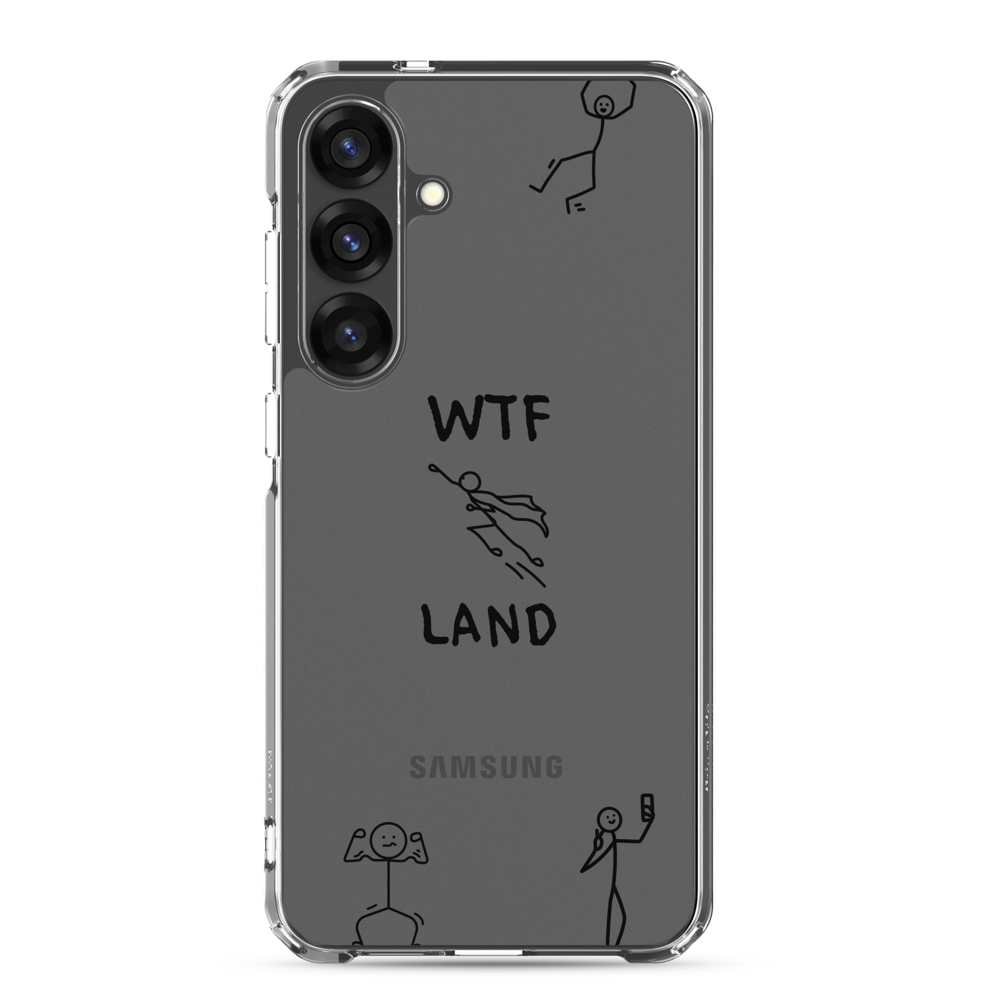 Coque Samsung® WTF LAND – Image 19