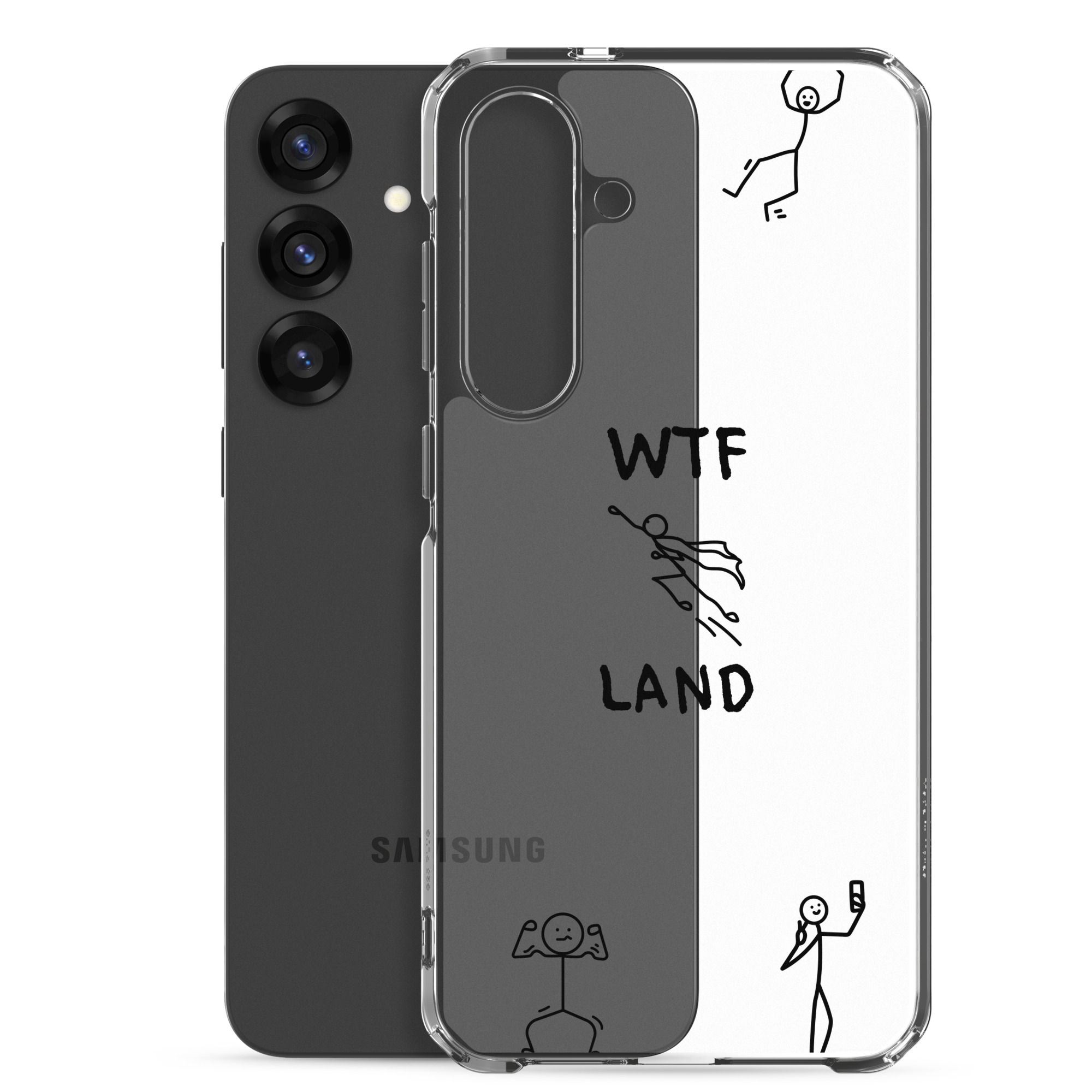 Coque Samsung® WTF LAND – Image 20