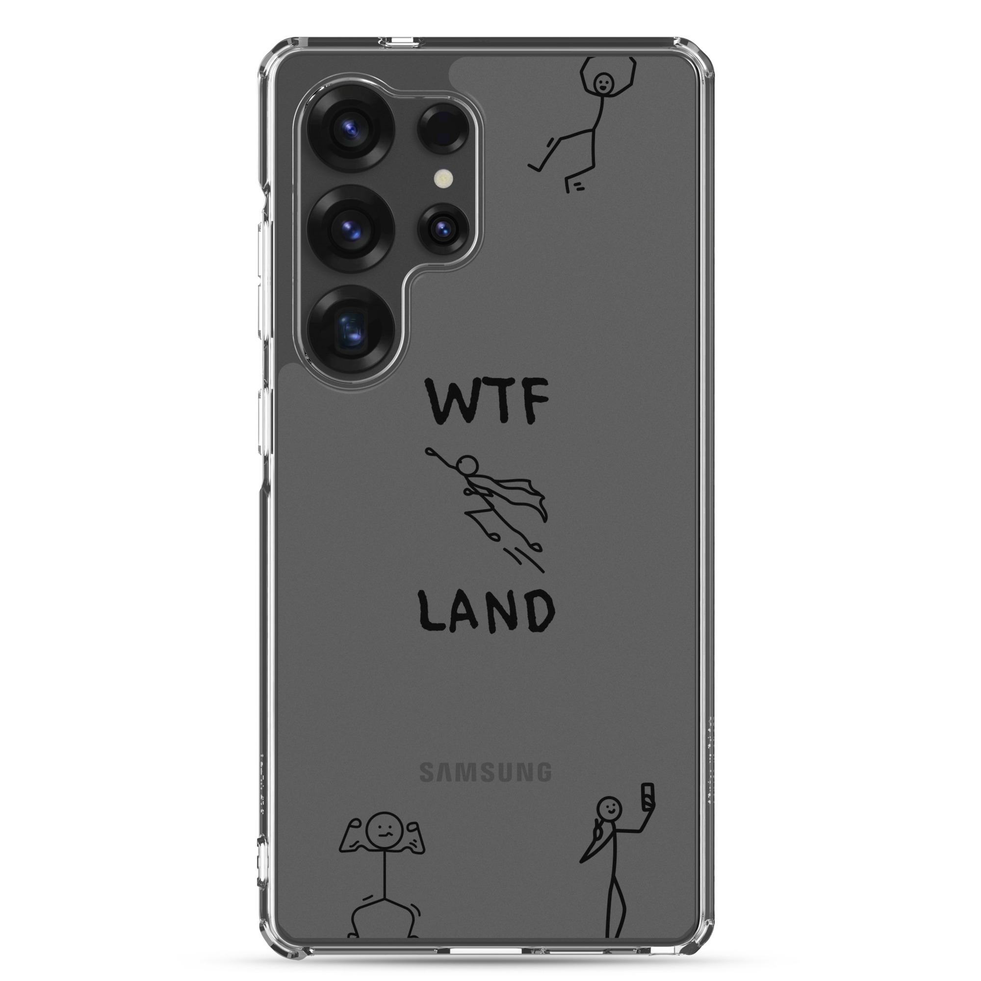 Coque Samsung® WTF LAND – Image 21