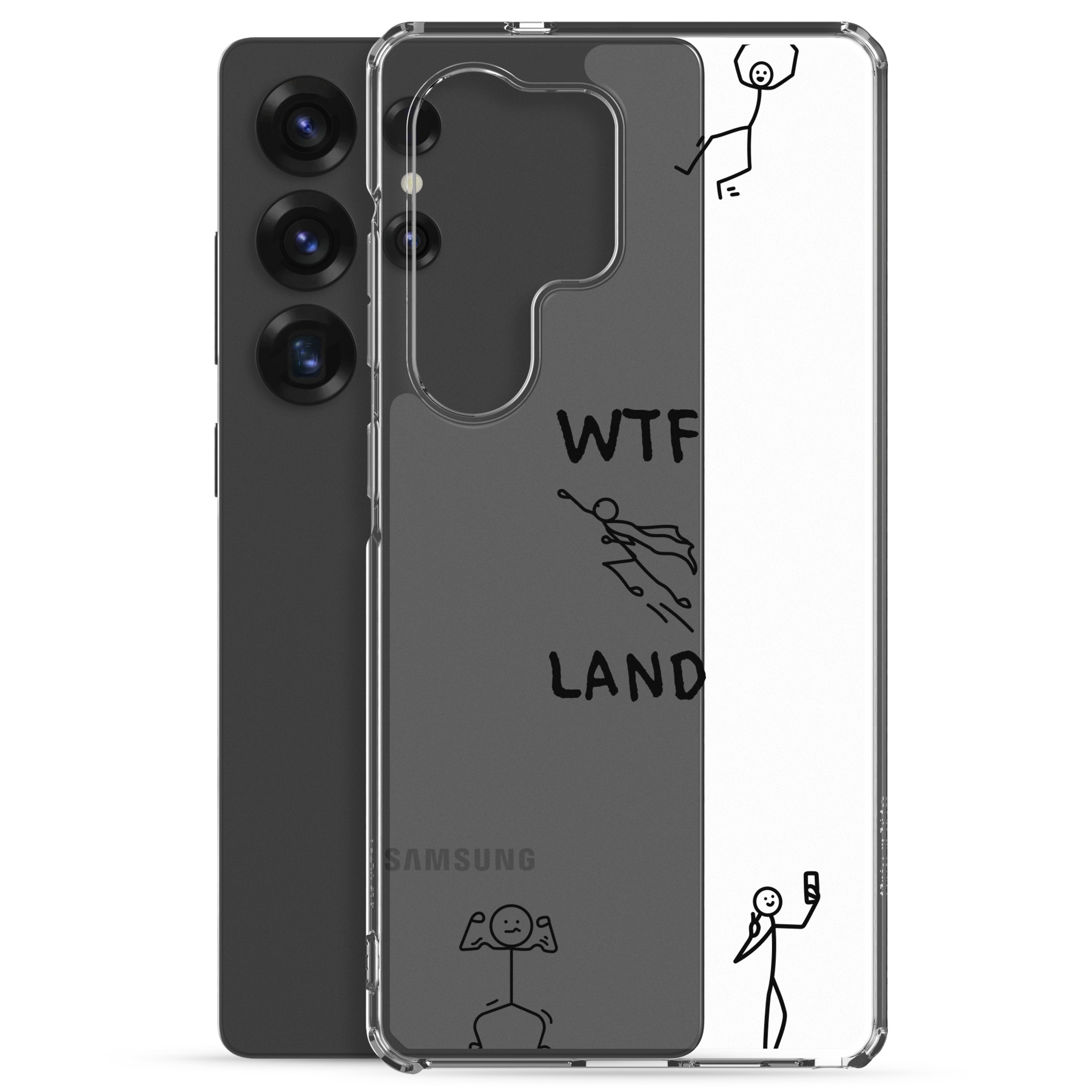 Coque Samsung® WTF LAND – Image 22