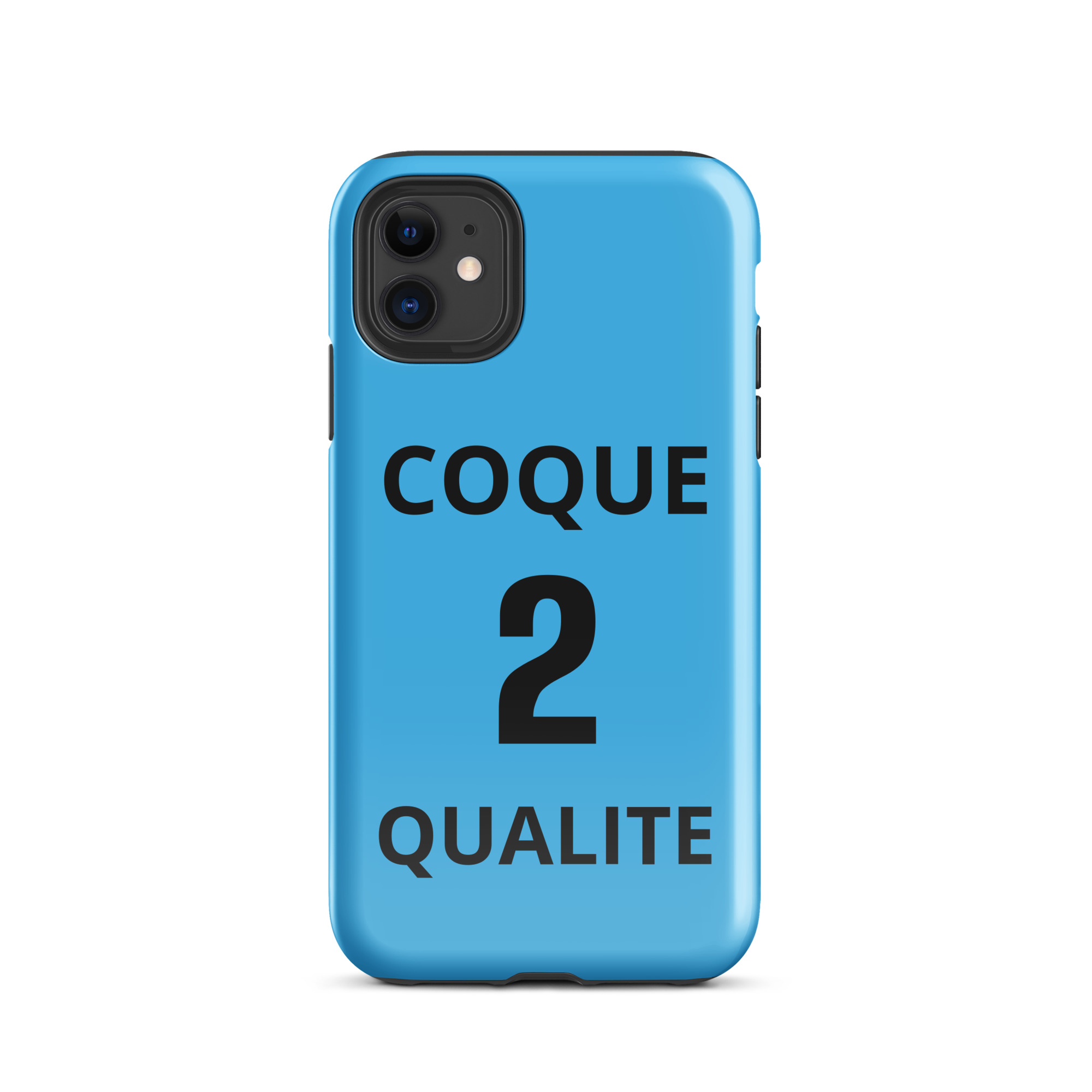 COQUE 2 QUALITE FOR IPHONE