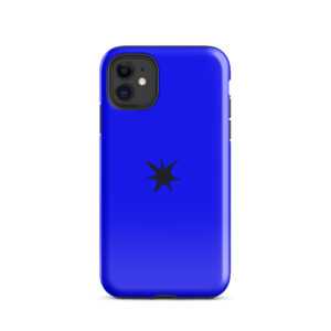 Coque d'iPhone® rigide MIRTILLE