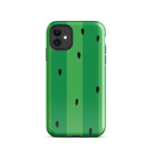 Coque d'iPhone® rigide PASTEQUE