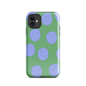 Coque d'iPhone® rigide smily