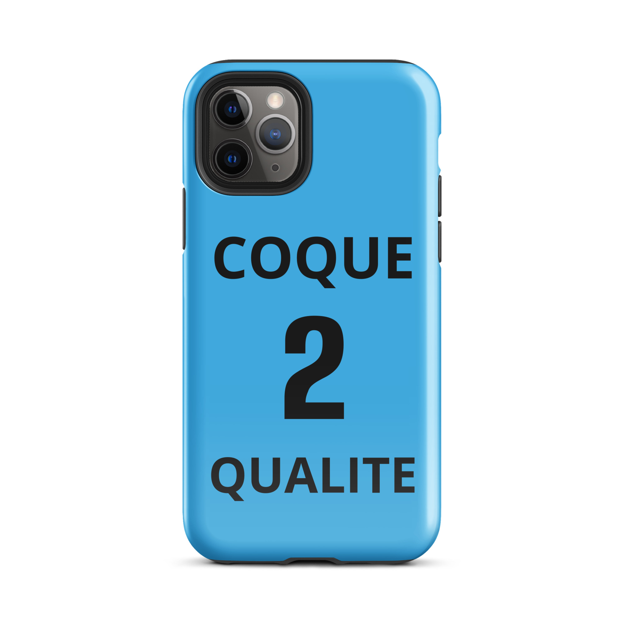 COQUE 2 QUALITE FOR IPHONE – Image 3