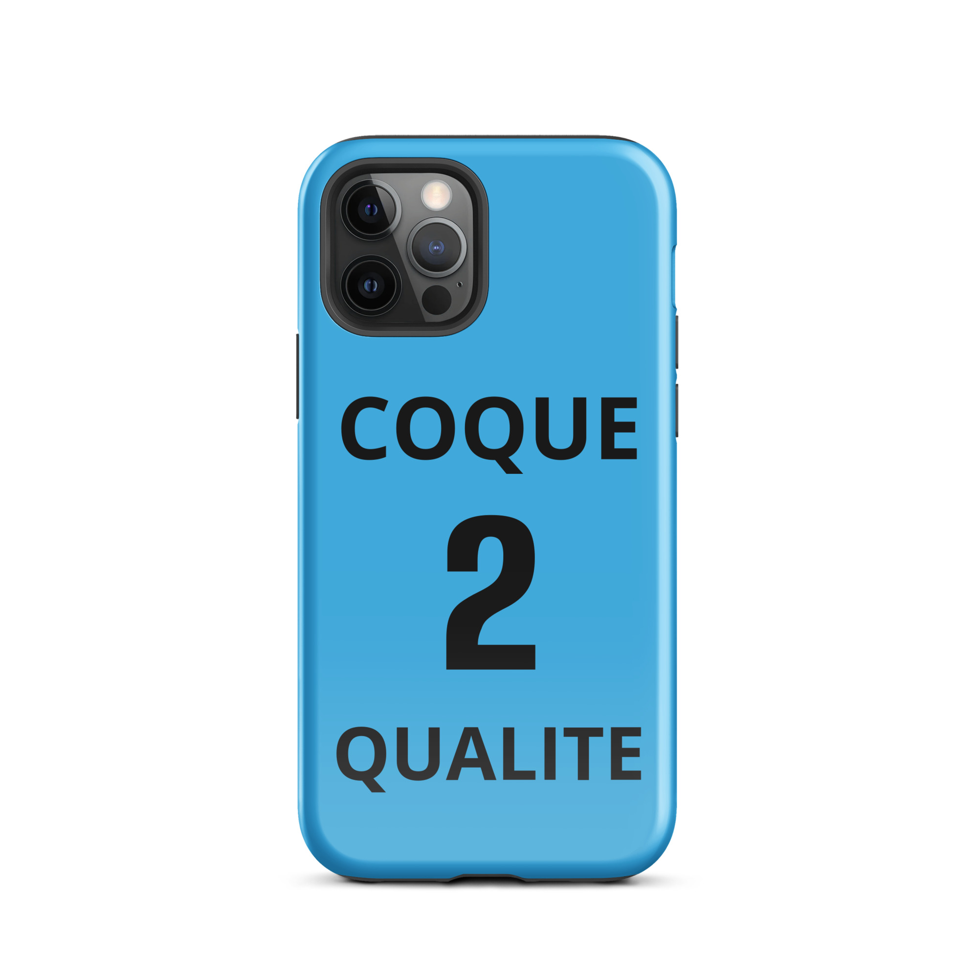 COQUE 2 QUALITE FOR IPHONE – Image 11