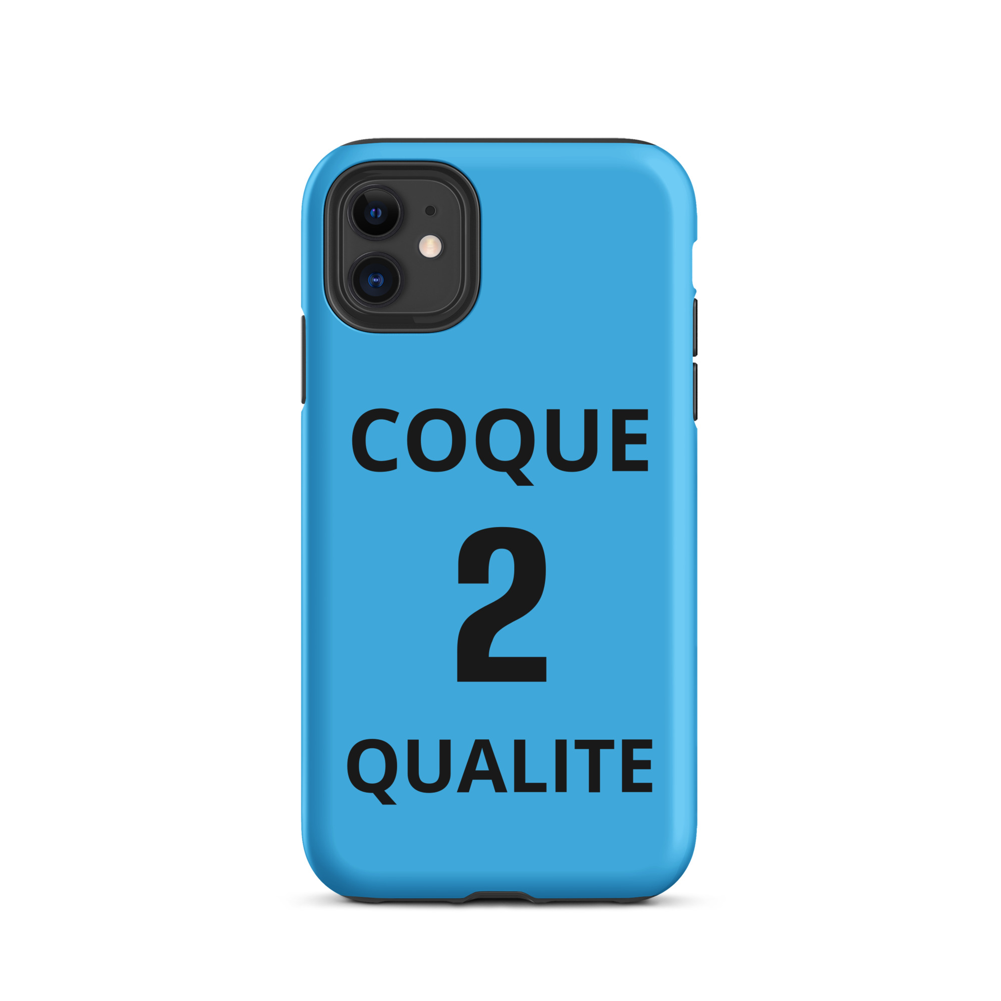 COQUE 2 QUALITE FOR IPHONE – Image 2