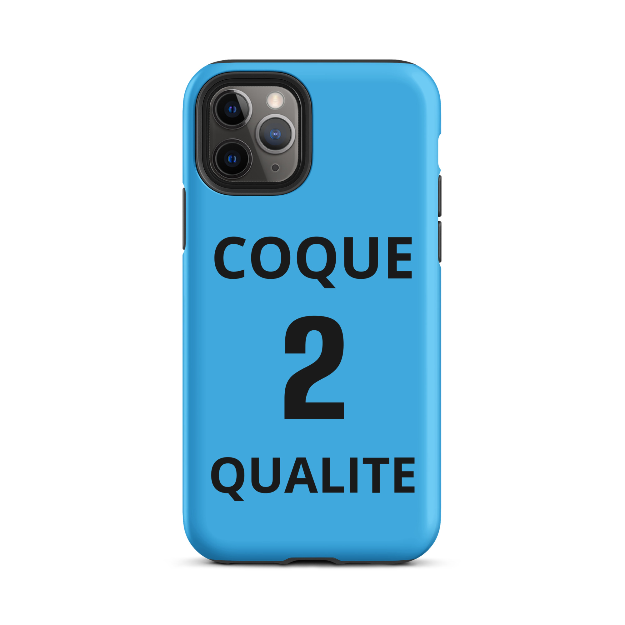 COQUE 2 QUALITE FOR IPHONE – Image 4