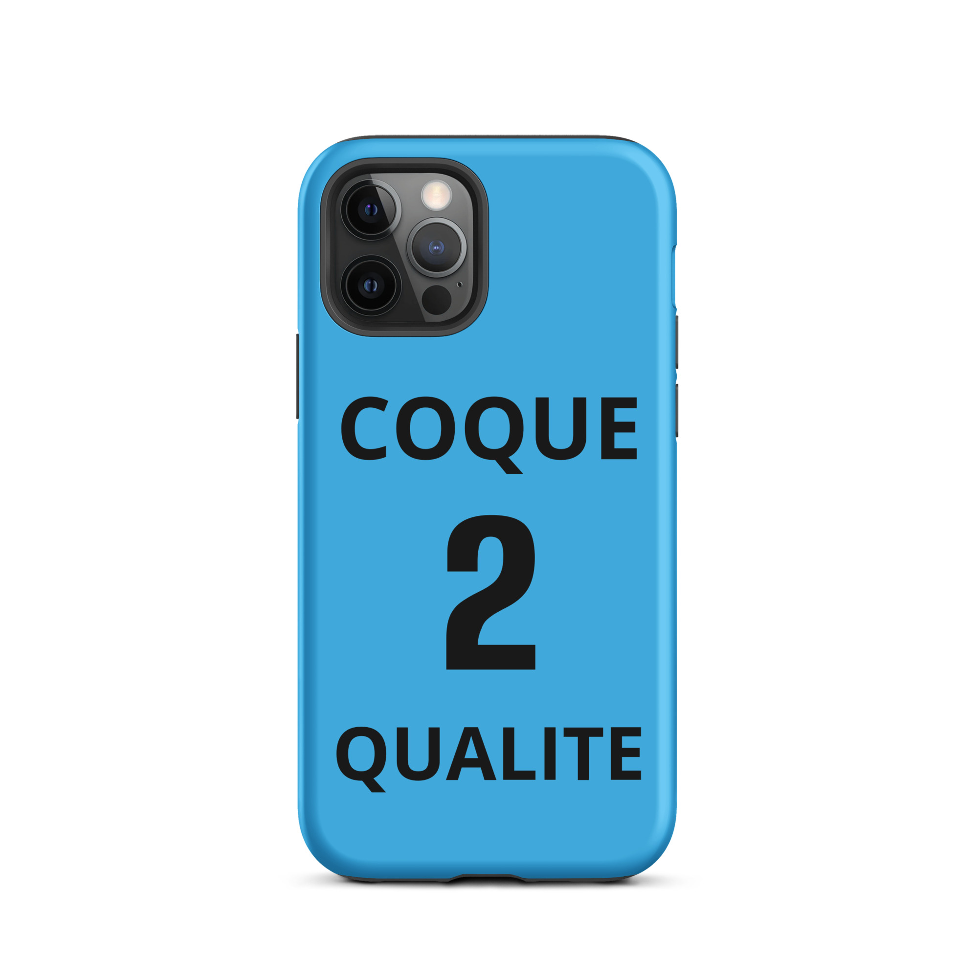 COQUE 2 QUALITE FOR IPHONE – Image 12