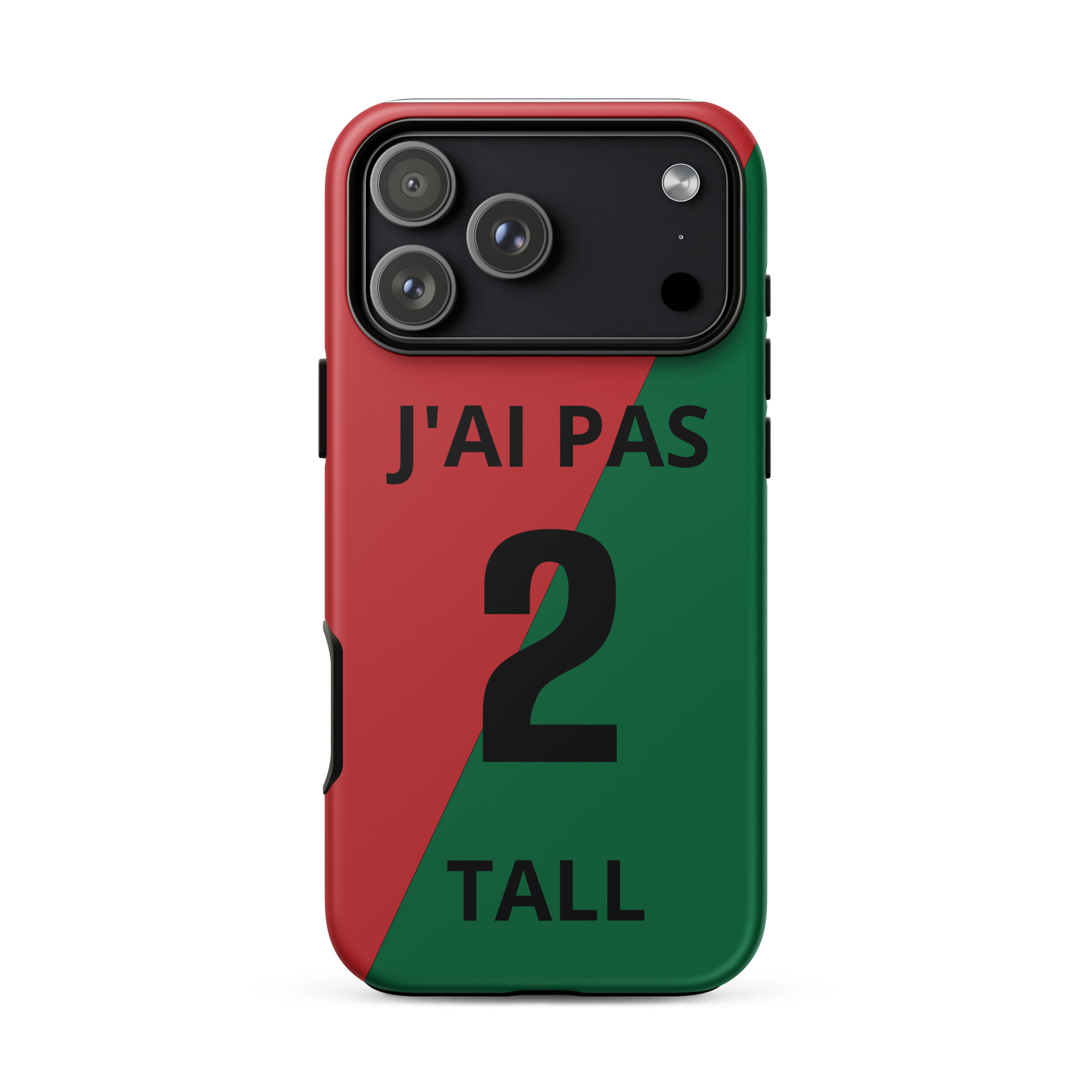 Coque d'iPhone® rigide J'AI PAS 2 TALL – Image 54