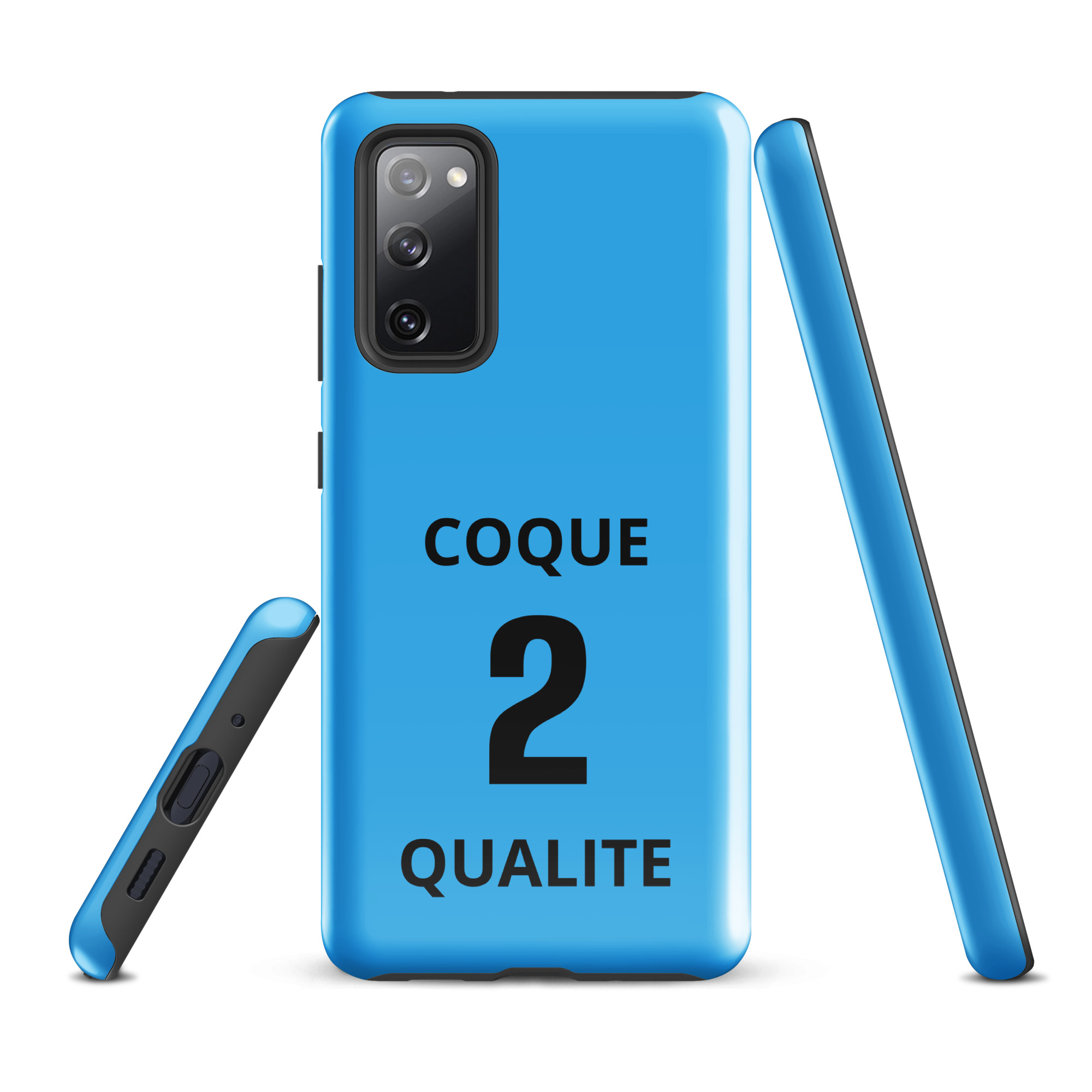 COQUE 2 QUALITE FOR Samsung®