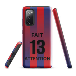 FAIT 13 ATTENTION for Samsung®
