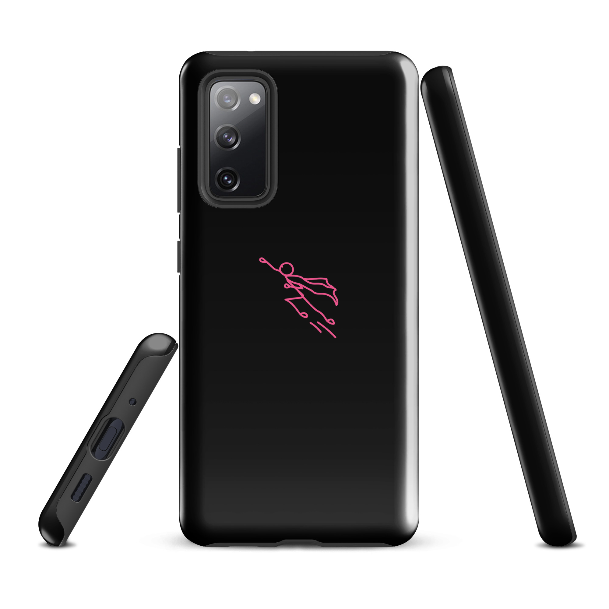 Tough case for Samsung® SUPERMAN – Image 3