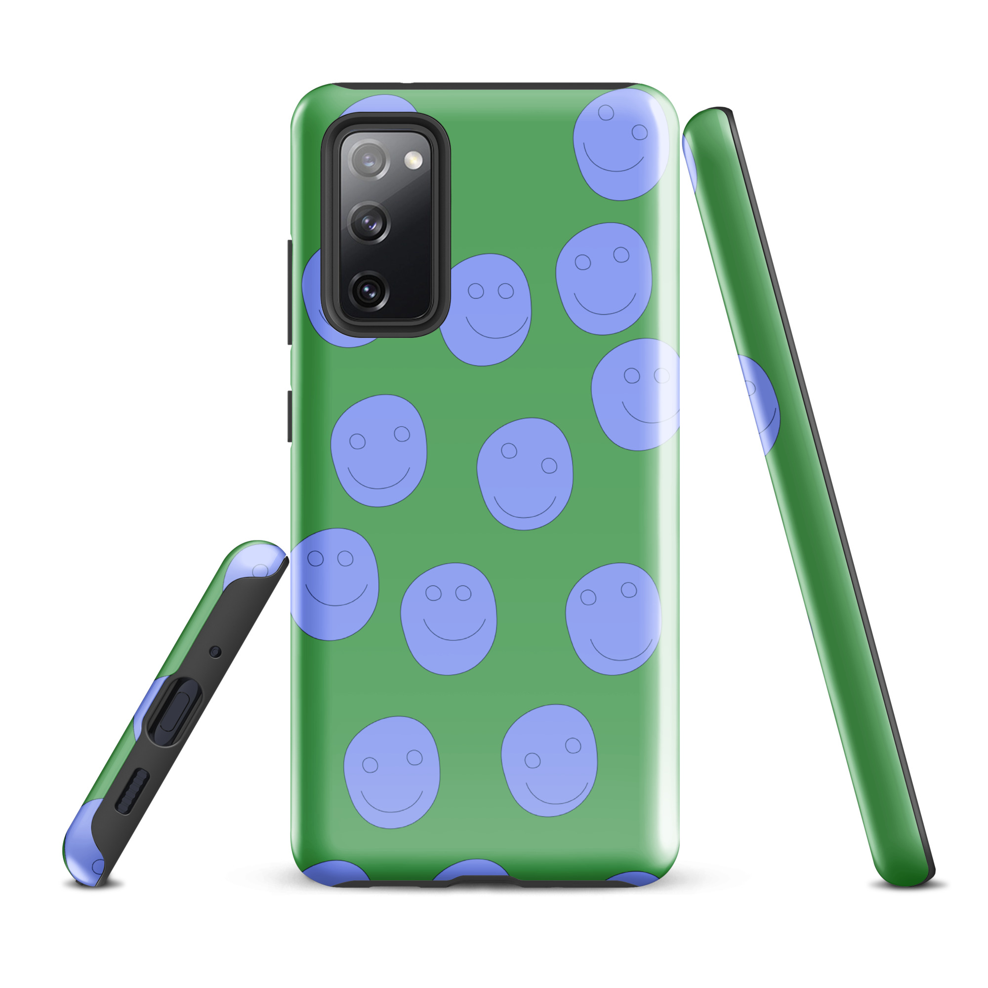 Coque solide pour Samsung® smily