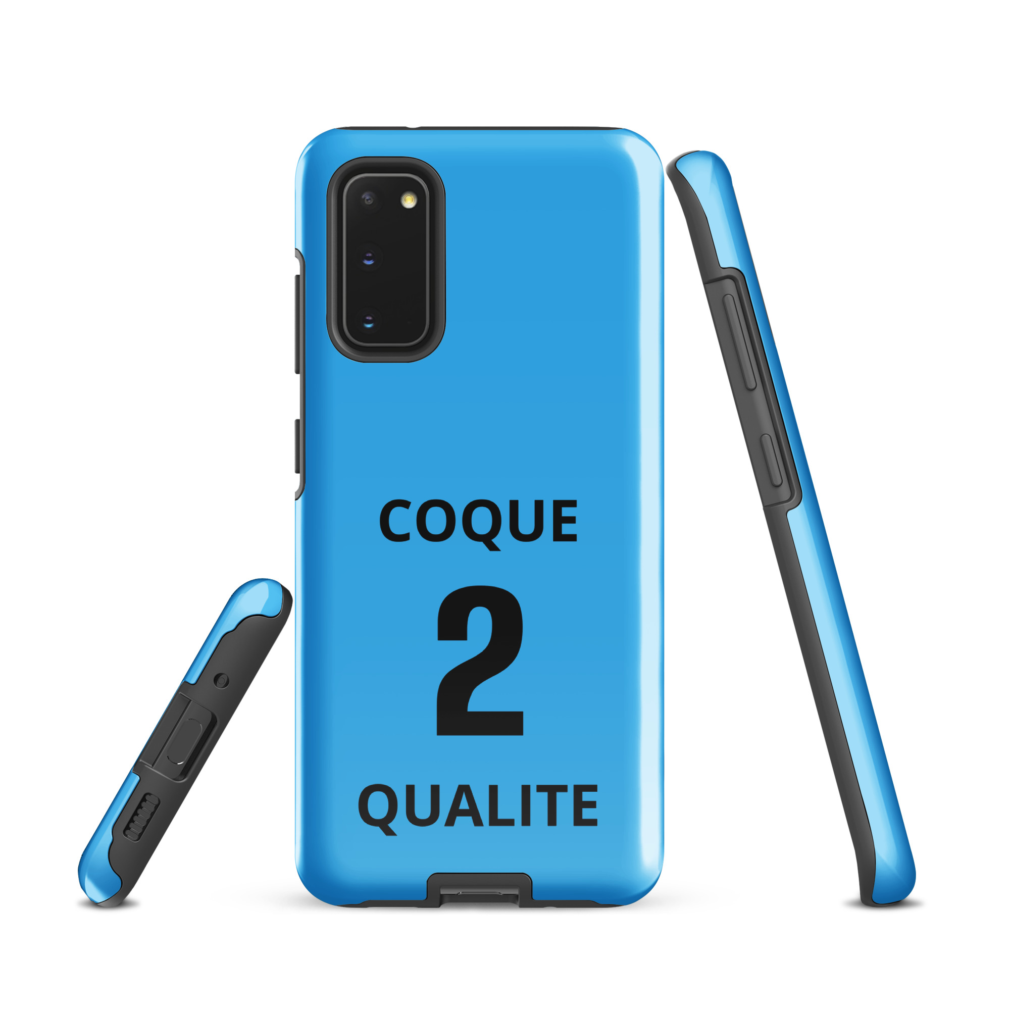 COQUE 2 QUALITE FOR Samsung® – Image 2