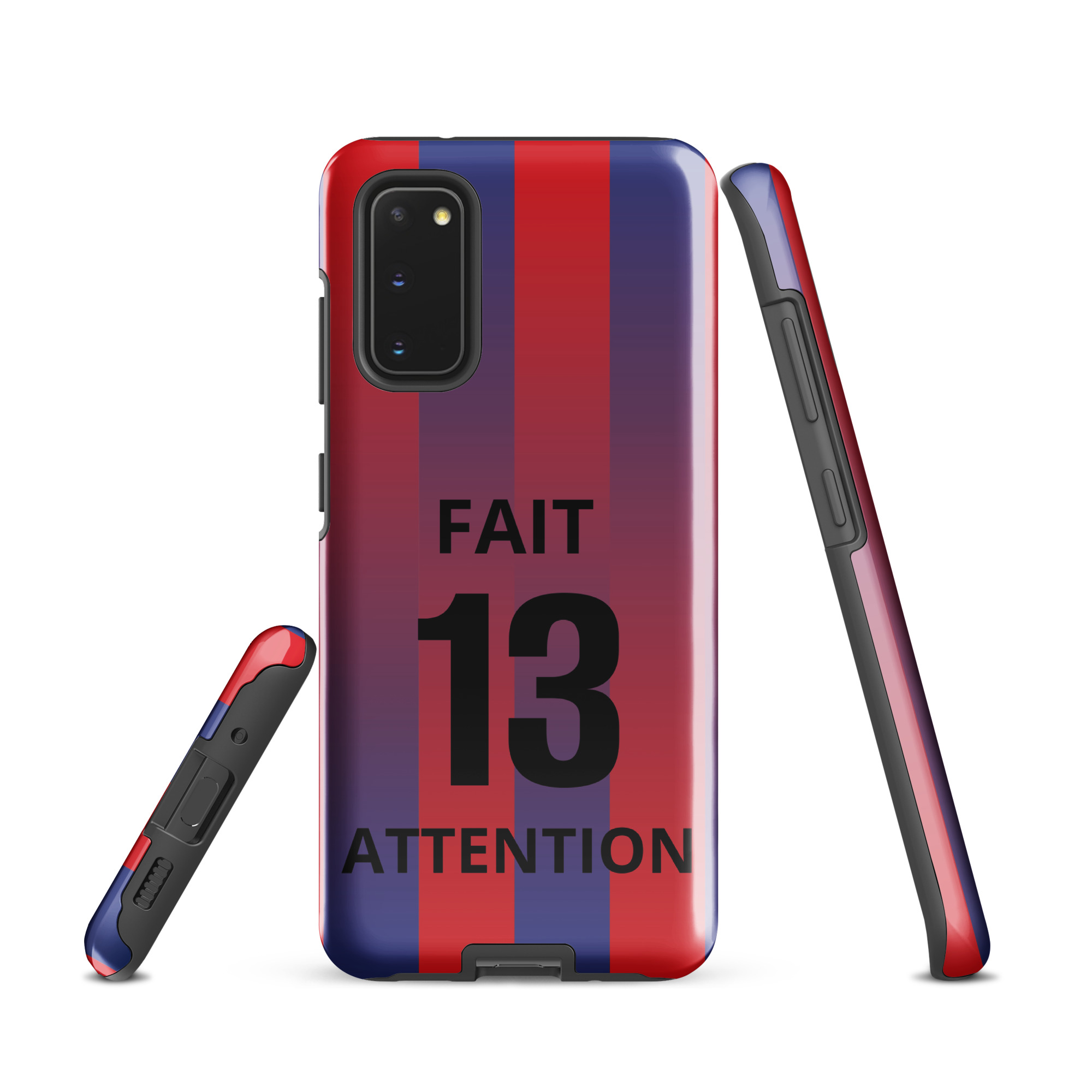 FAIT 13 ATTENTION for Samsung® – Image 2