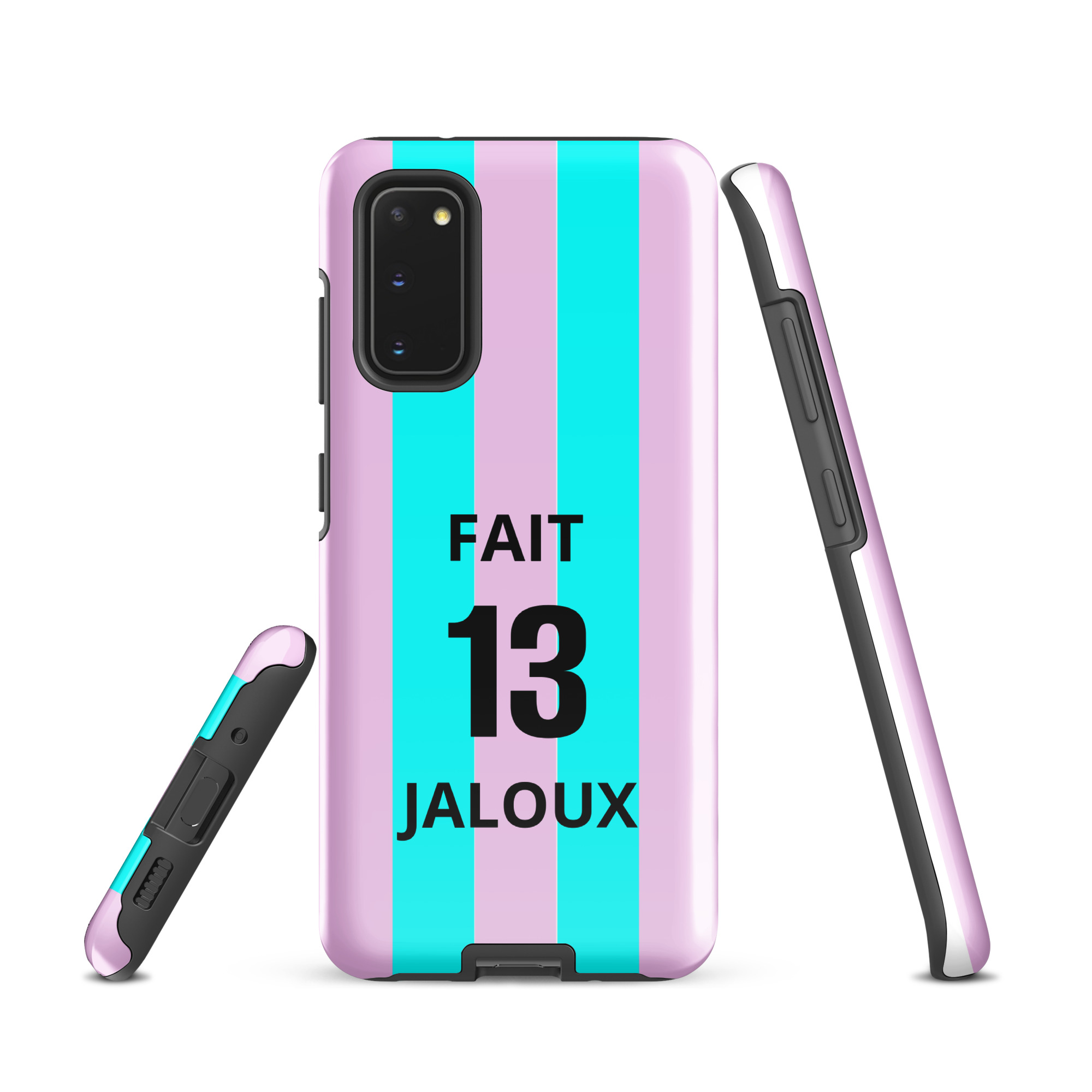 Coque solide pour Samsung® FAIT 13 JALOUX – Image 2