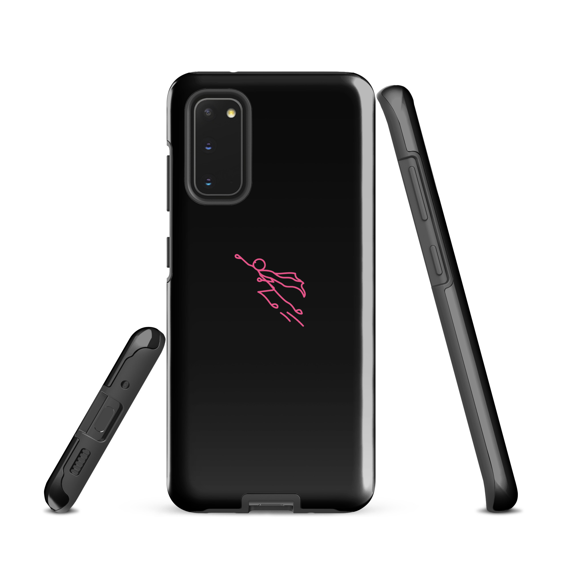 Tough case for Samsung® SUPERMAN