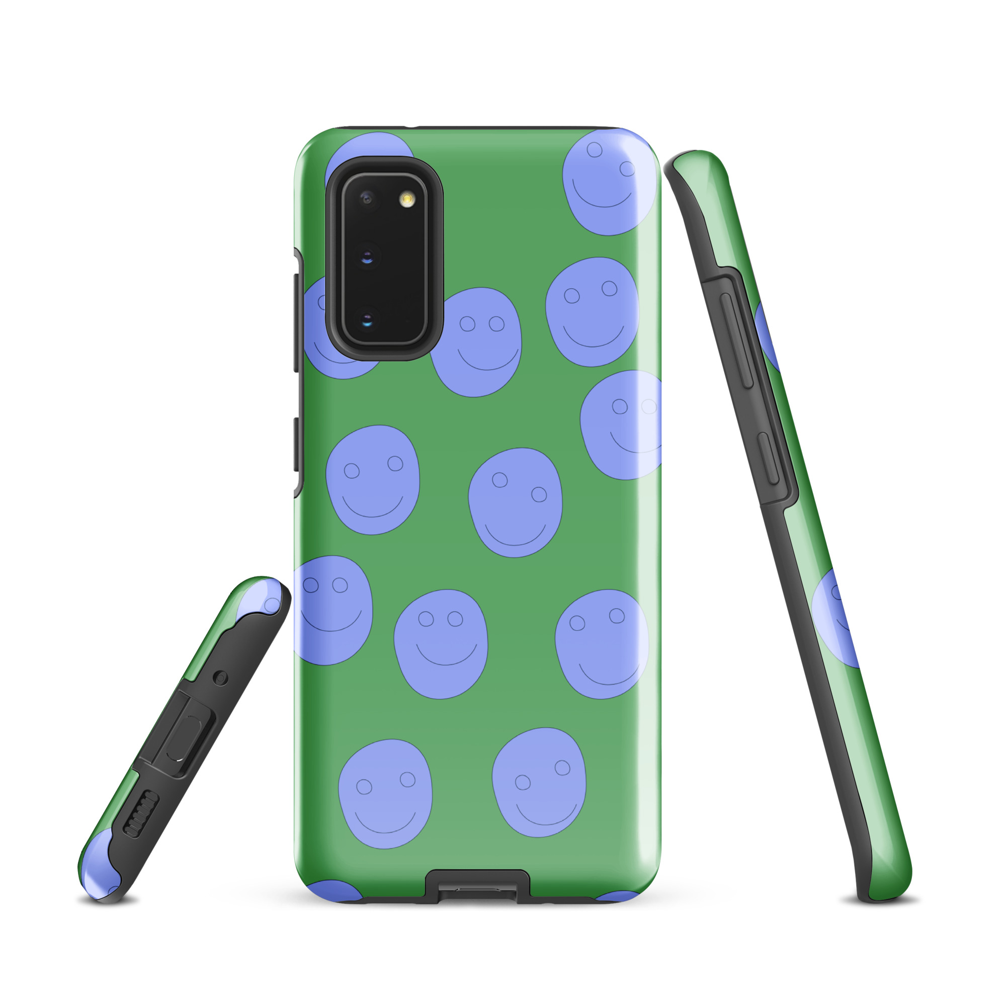 Coque solide pour Samsung® smily – Image 2