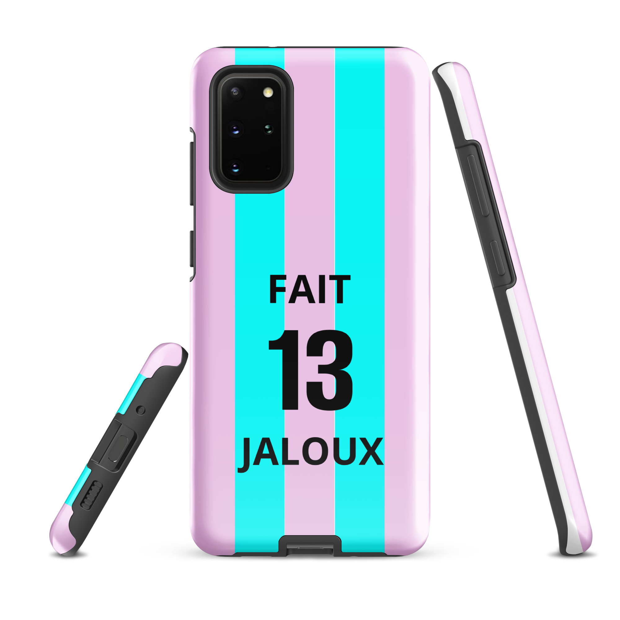 Coque solide pour Samsung® FAIT 13 JALOUX – Image 5