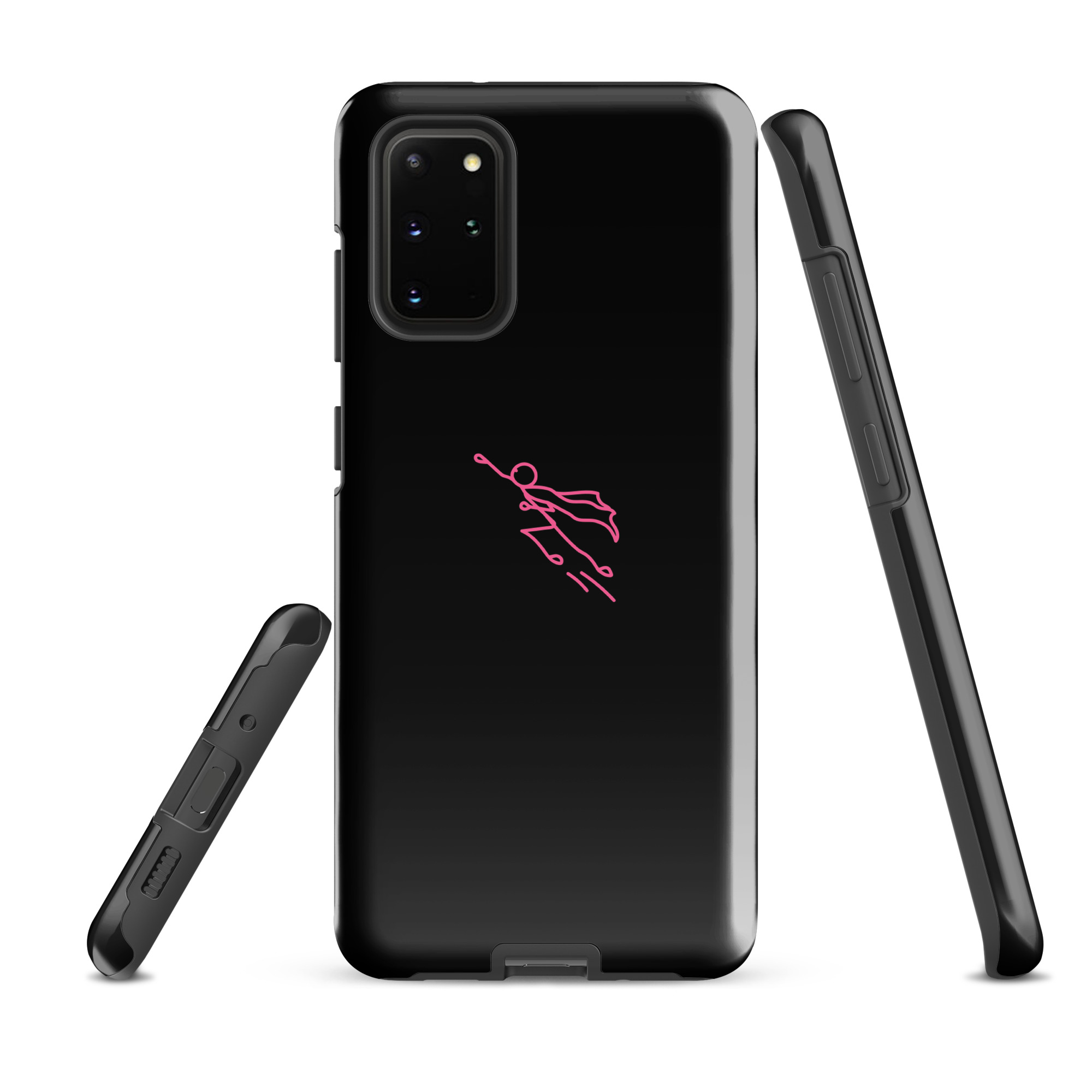 Tough case for Samsung® SUPERMAN – Image 5