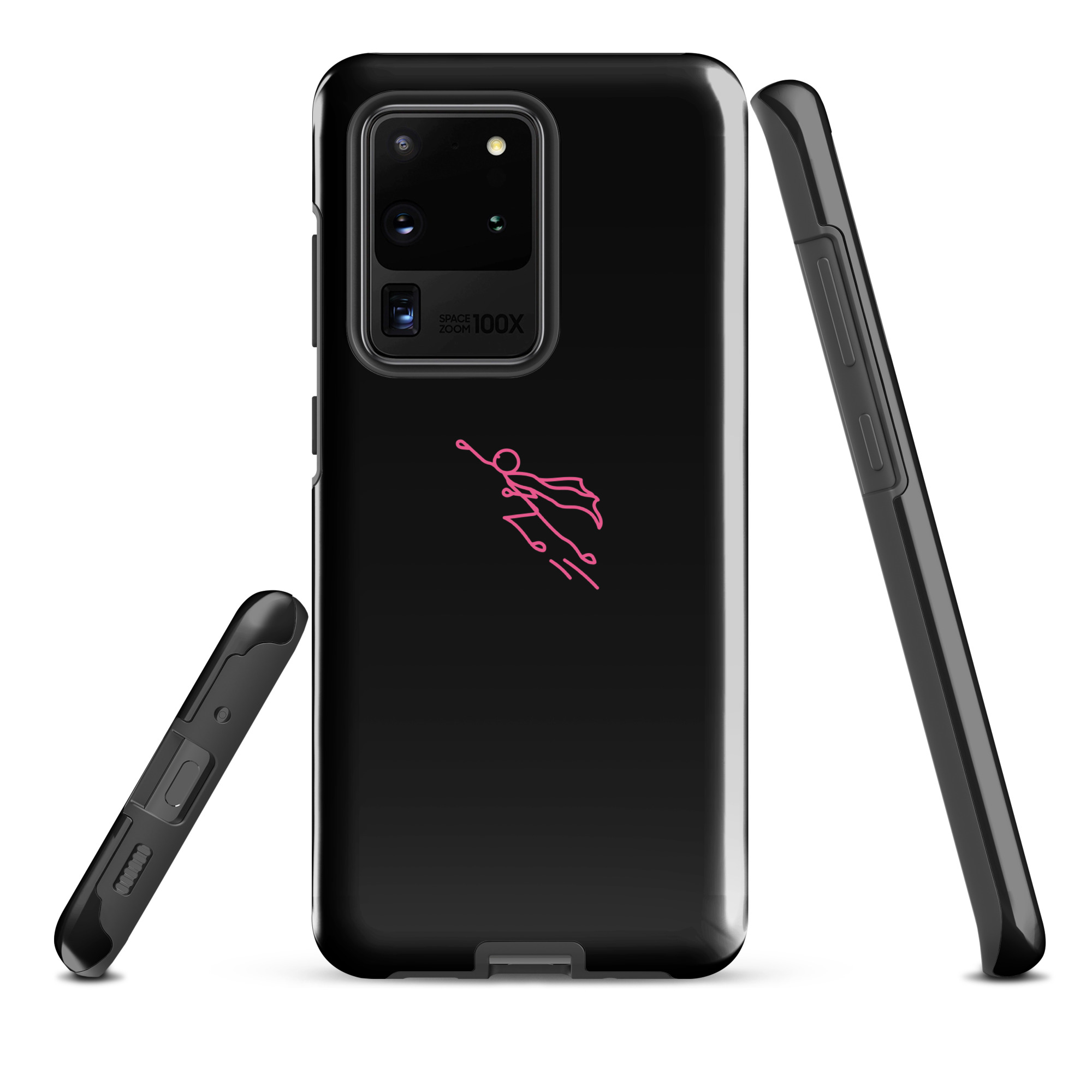 Tough case for Samsung® SUPERMAN – Image 7