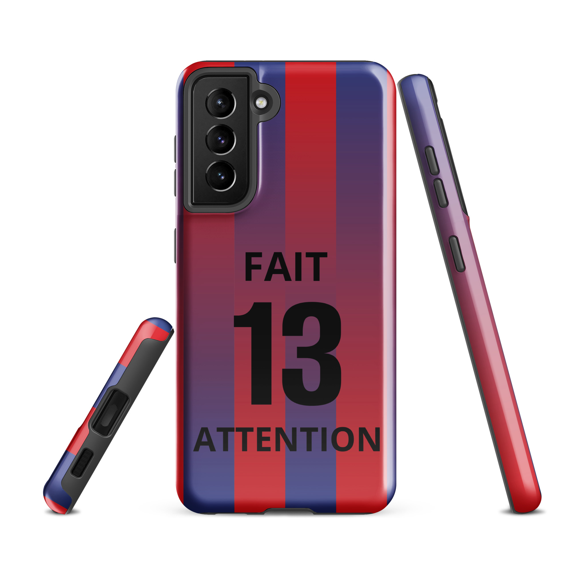 FAIT 13 ATTENTION for Samsung® – Image 15