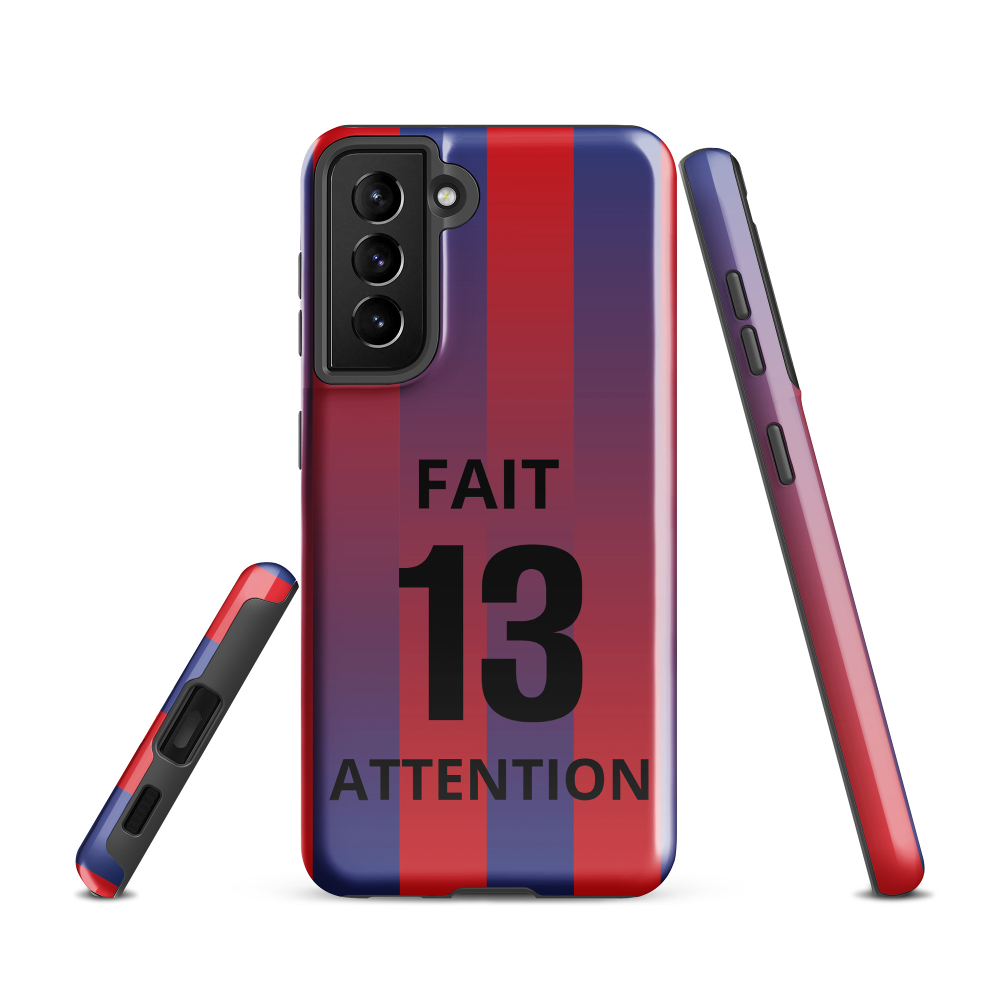 FAIT 13 ATTENTION for Samsung® – Image 9