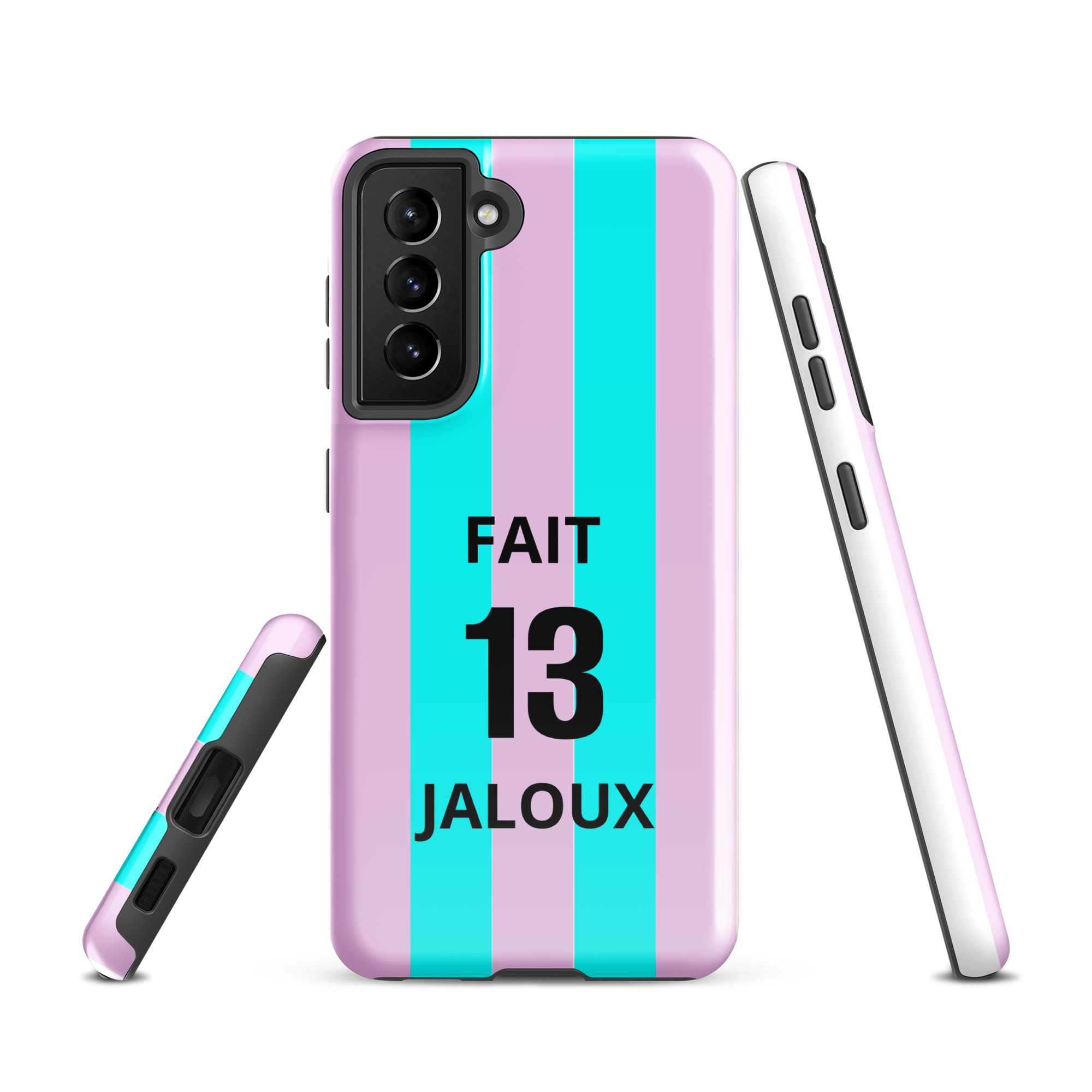 Coque solide pour Samsung® FAIT 13 JALOUX – Image 9