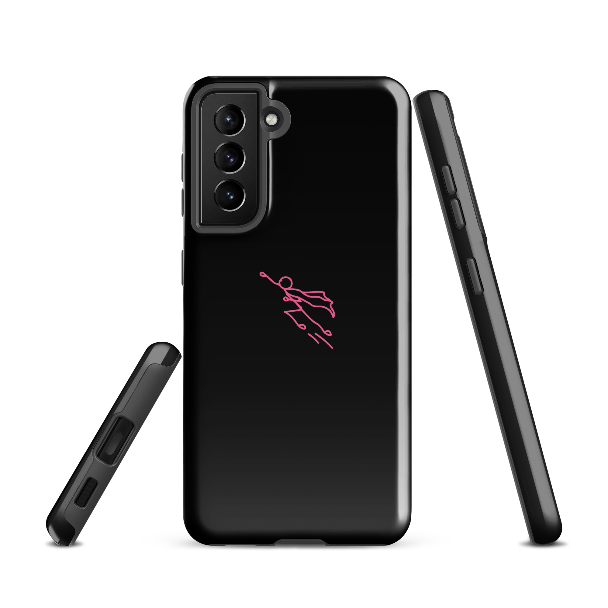 Tough case for Samsung® SUPERMAN – Image 9