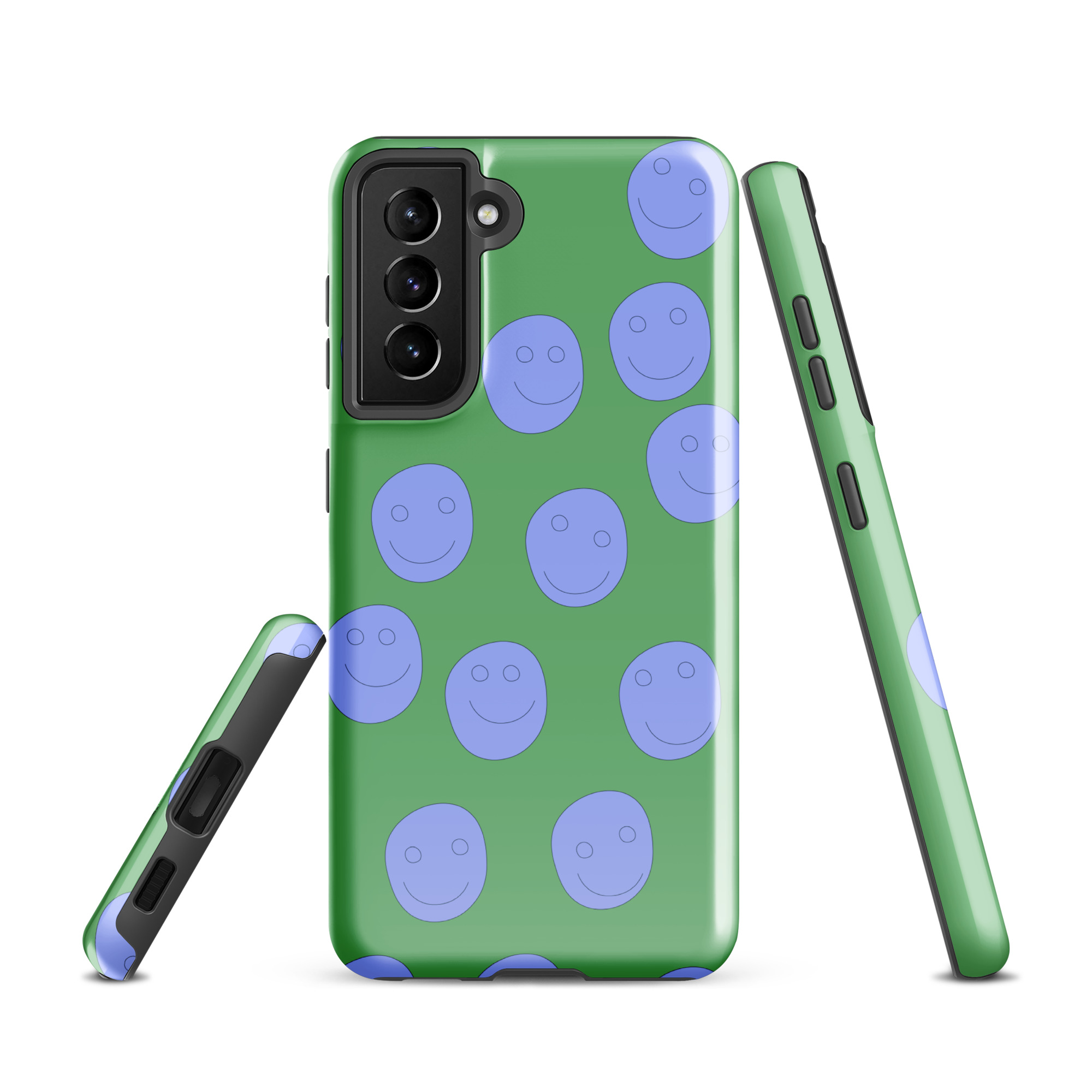 Coque solide pour Samsung® smily – Image 9