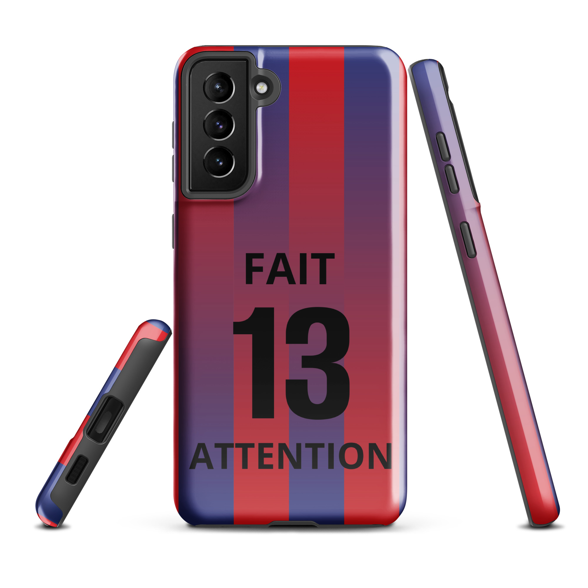FAIT 13 ATTENTION for Samsung® – Image 11