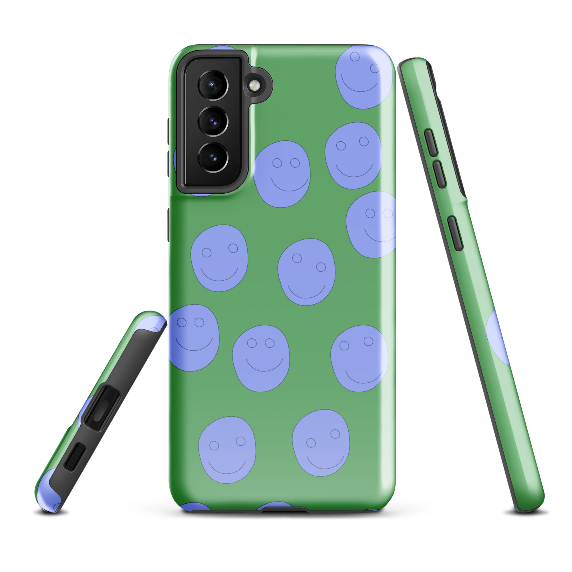 Coque solide pour Samsung® smily – Image 11