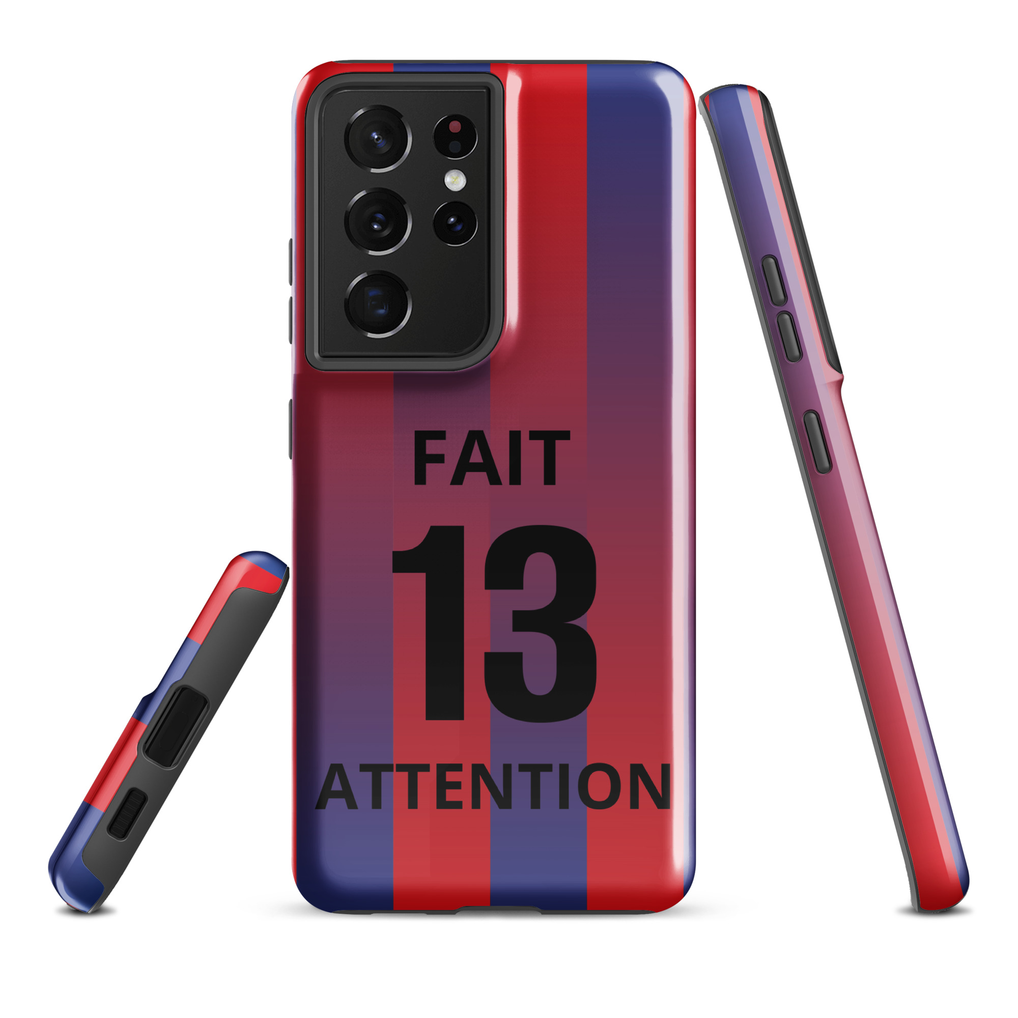 FAIT 13 ATTENTION for Samsung® – Image 13