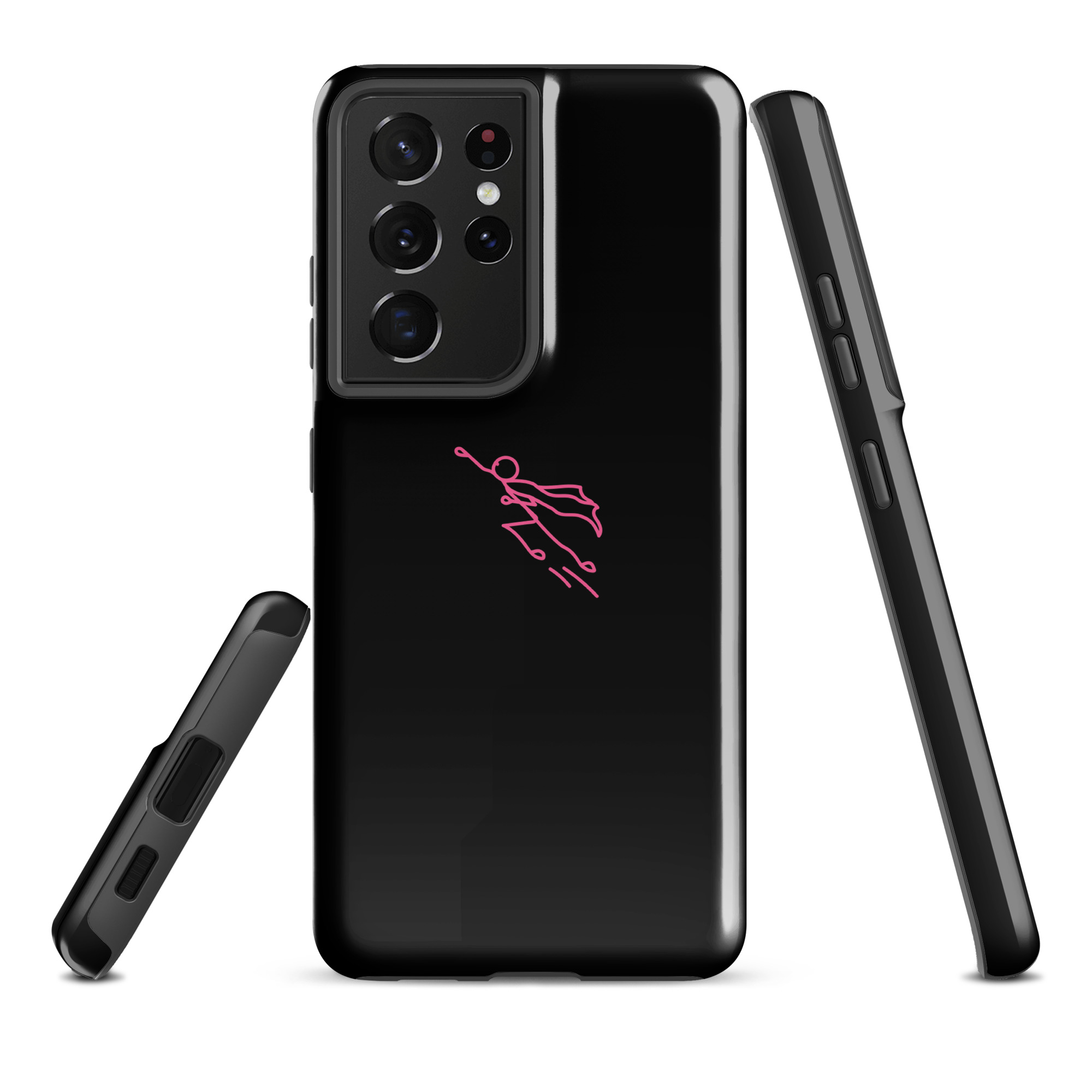 Tough case for Samsung® SUPERMAN – Image 13