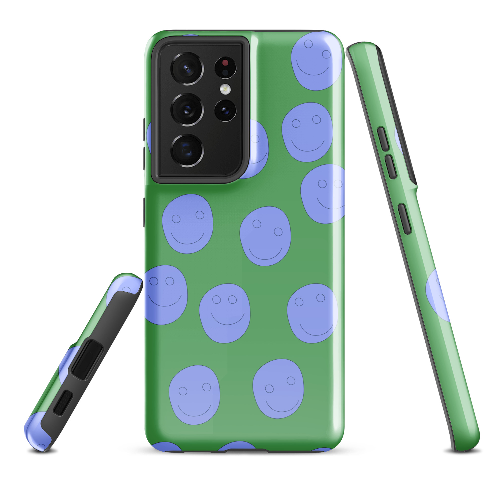 Coque solide pour Samsung® smily – Image 13