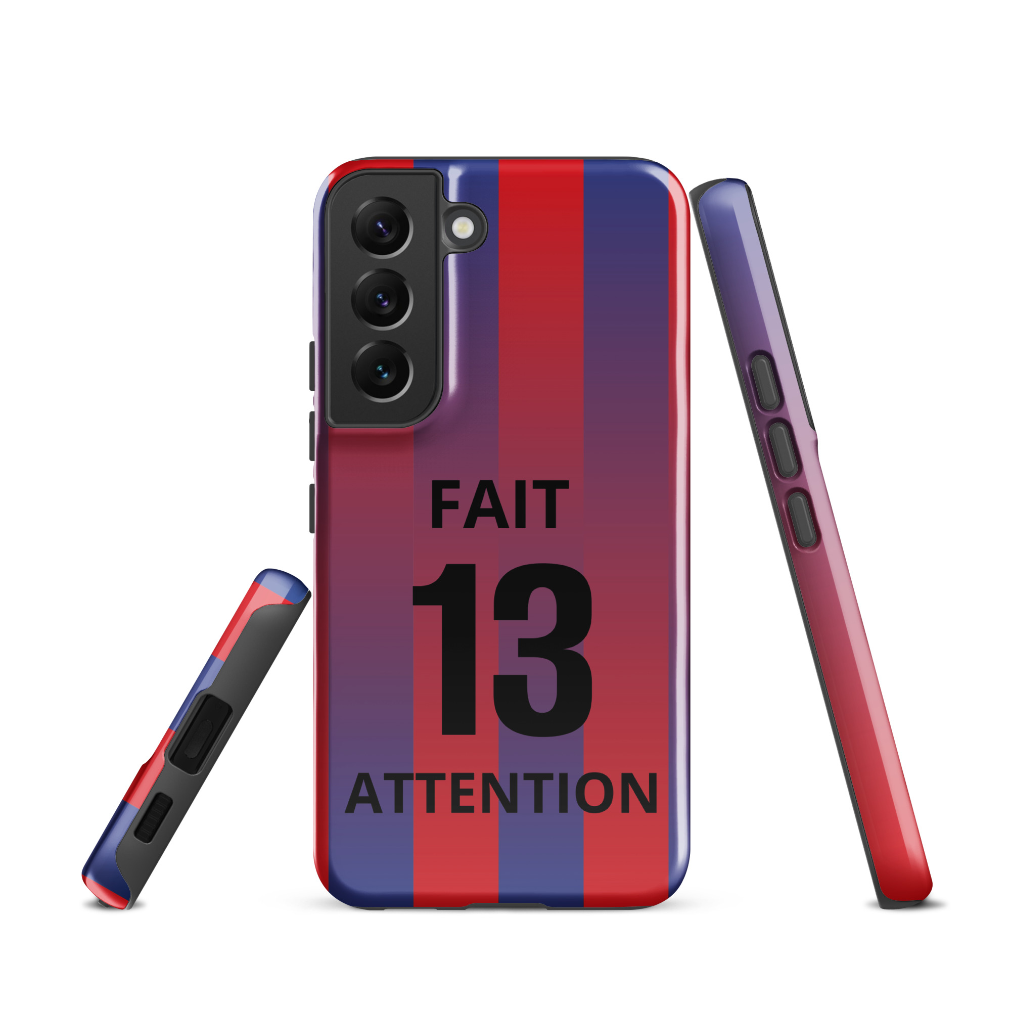 FAIT 13 ATTENTION for Samsung® – Image 17