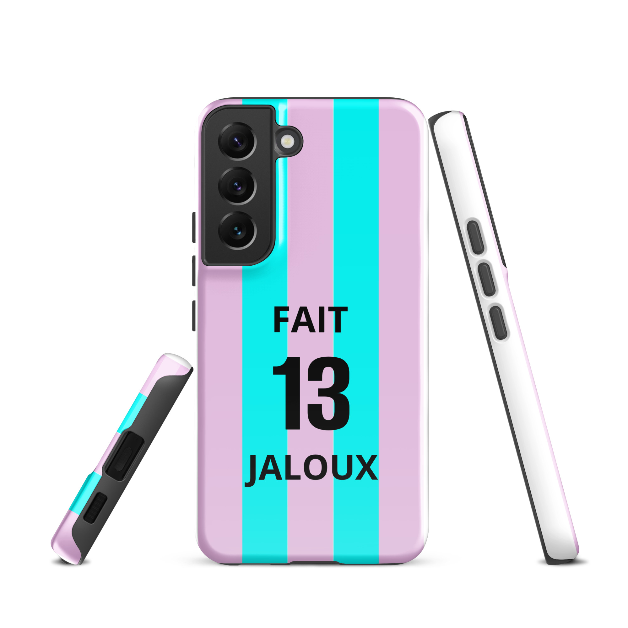 Coque solide pour Samsung® FAIT 13 JALOUX – Image 17