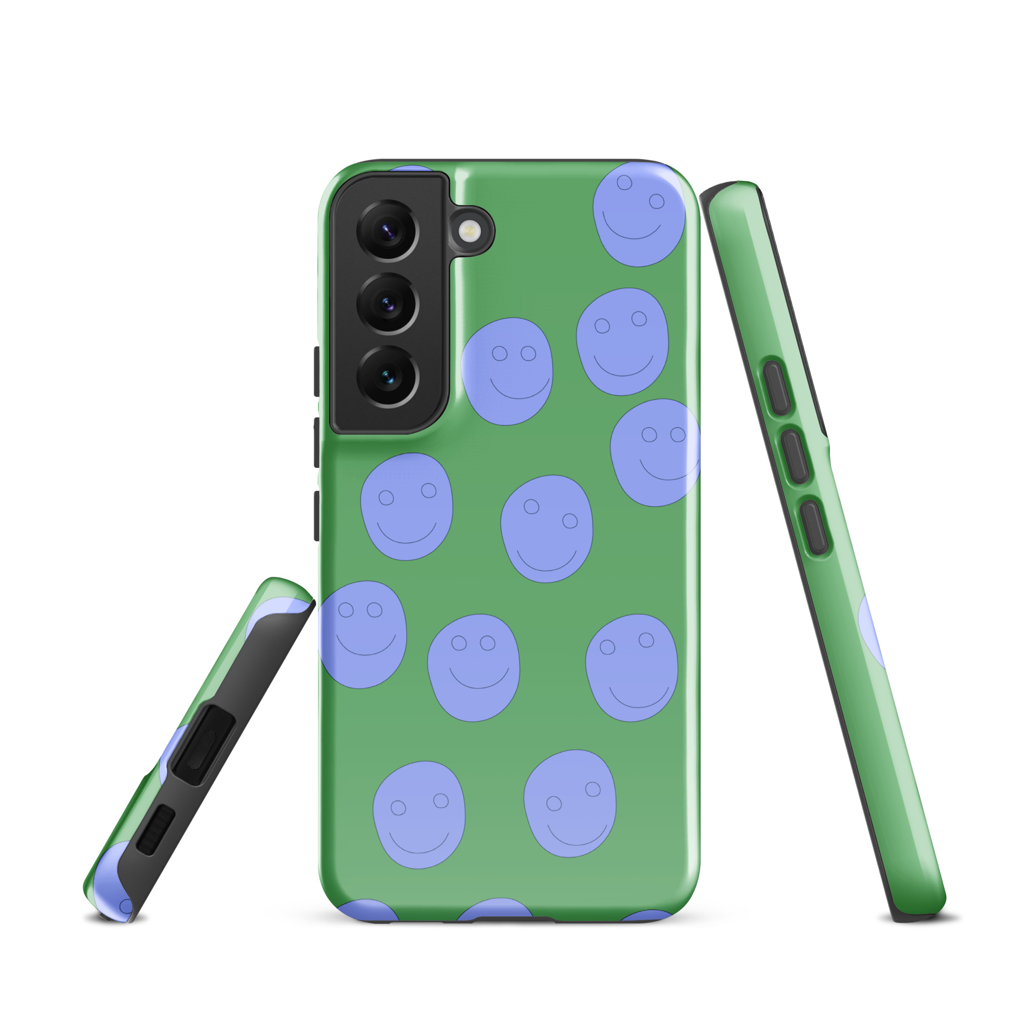 Coque solide pour Samsung® smily – Image 17
