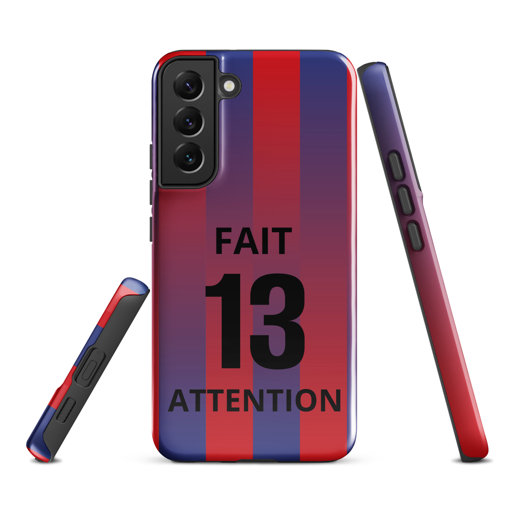 FAIT 13 ATTENTION for Samsung® – Image 19