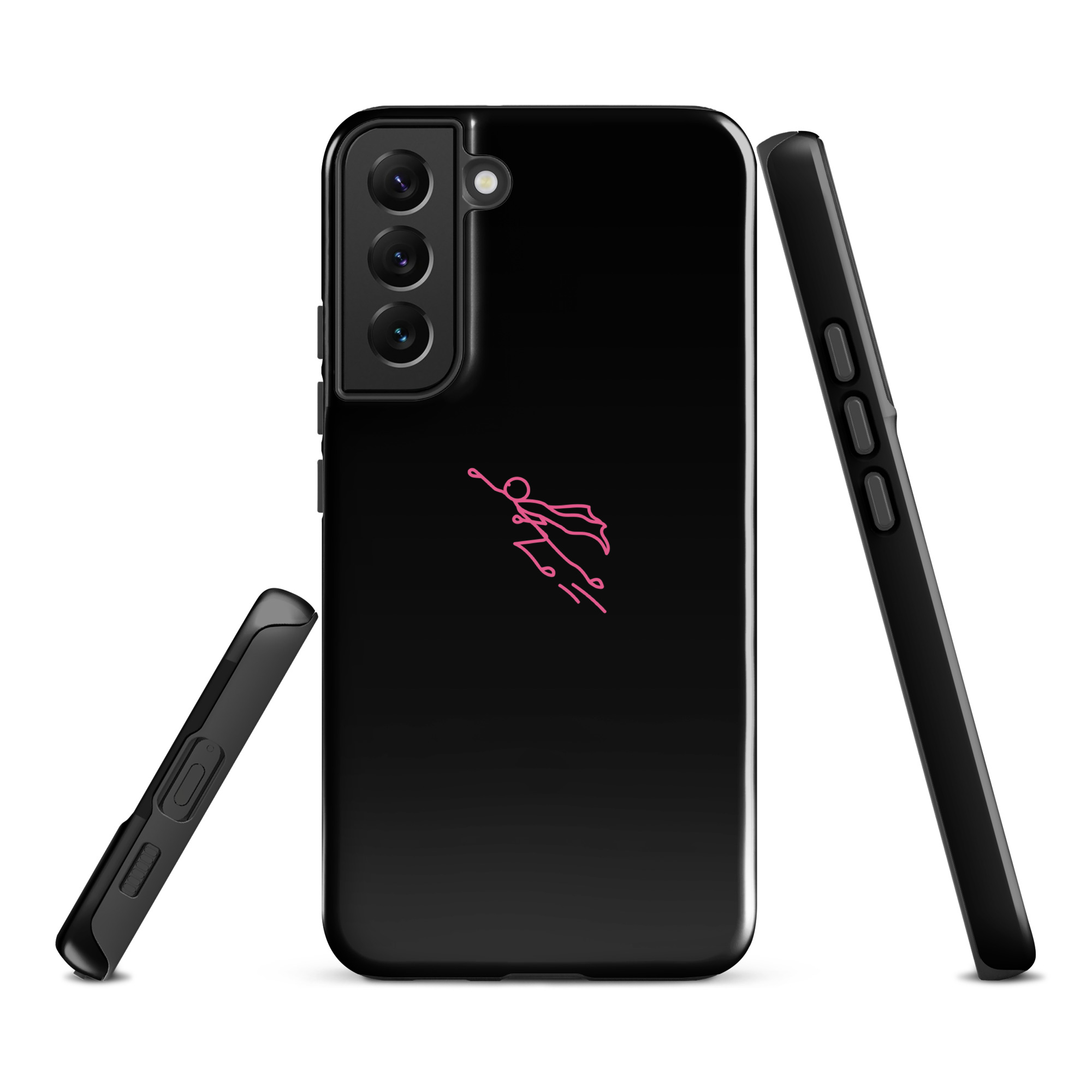 Tough case for Samsung® SUPERMAN – Image 19