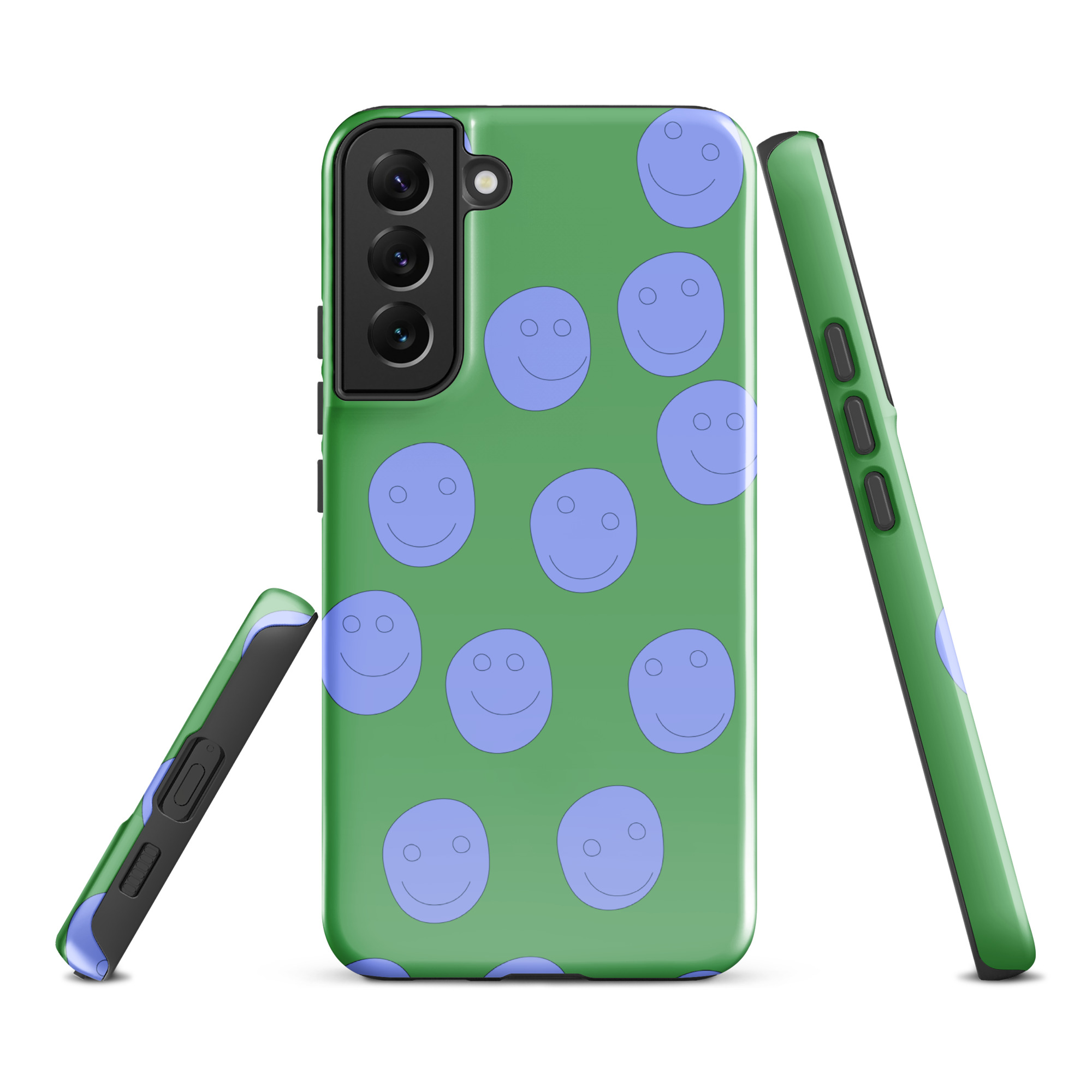 Coque solide pour Samsung® smily – Image 19