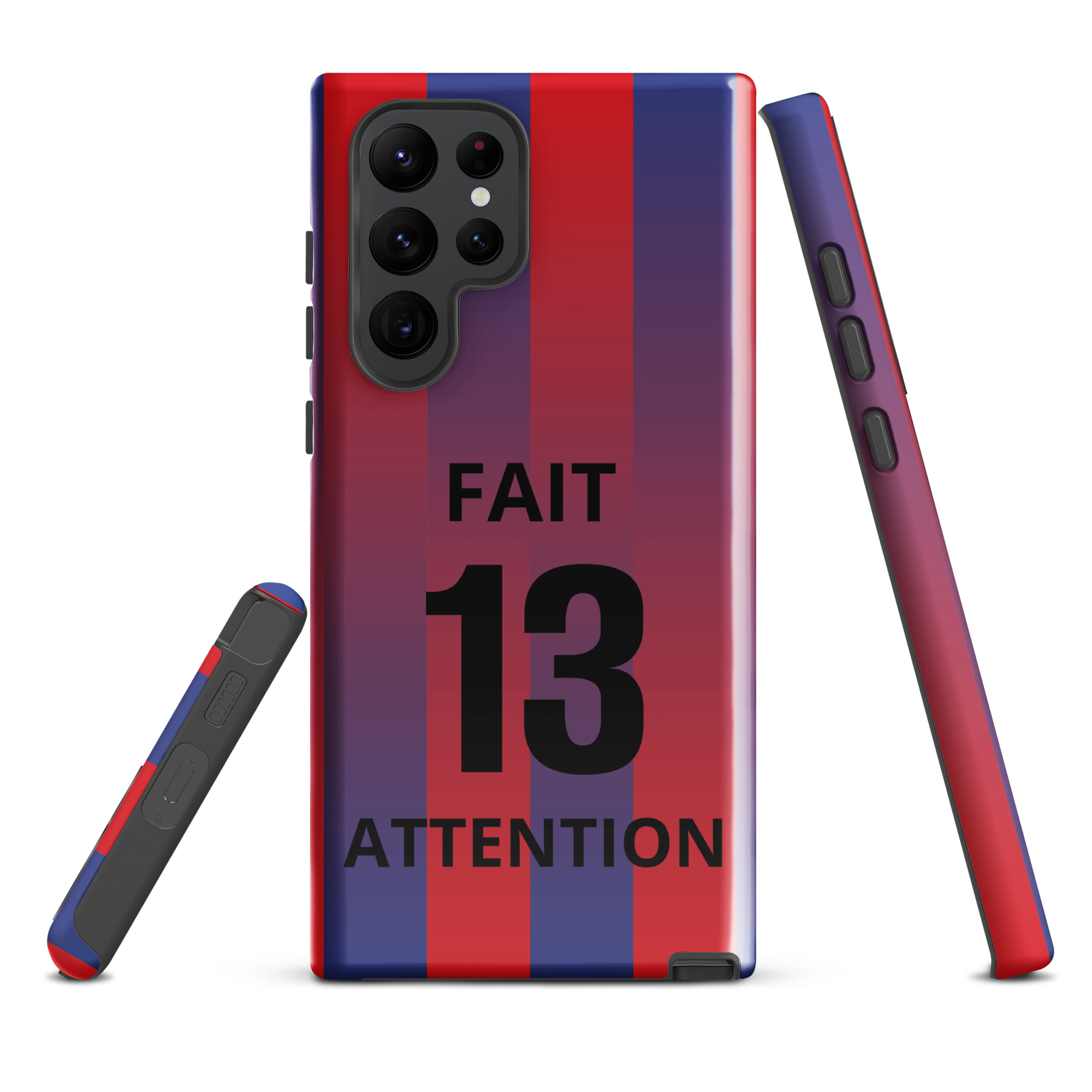 FAIT 13 ATTENTION for Samsung® – Image 21