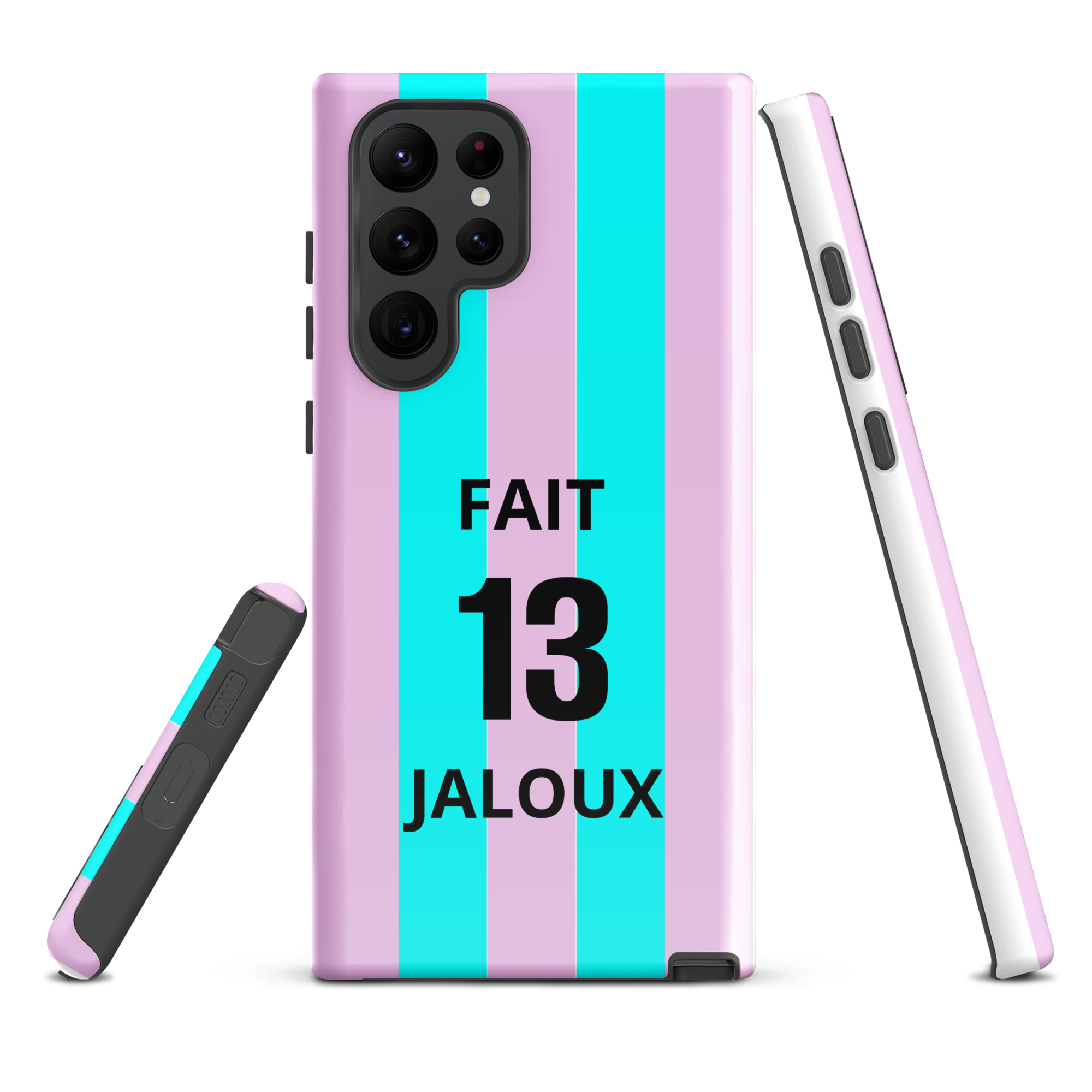 Coque solide pour Samsung® FAIT 13 JALOUX – Image 21