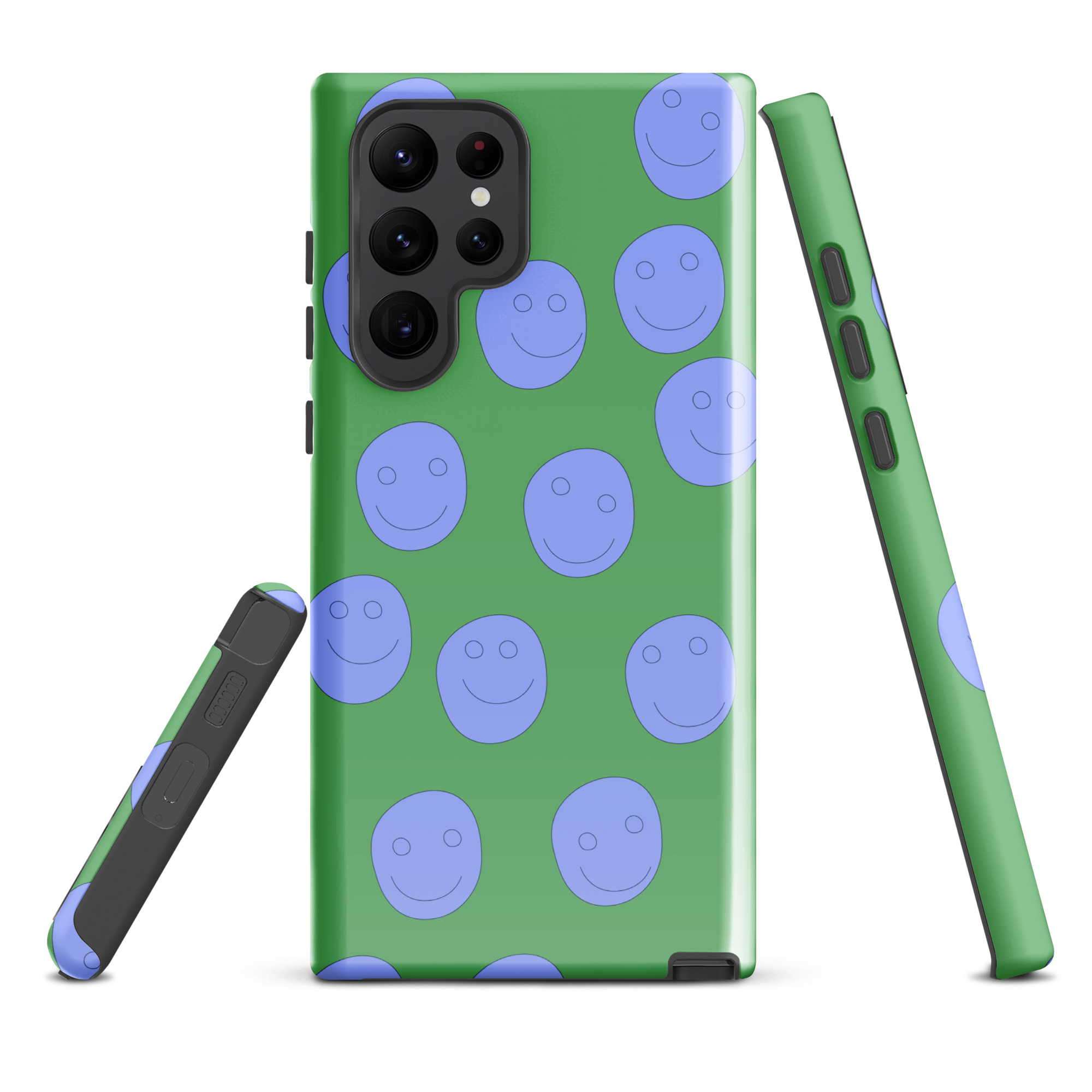 Coque solide pour Samsung® smily – Image 21