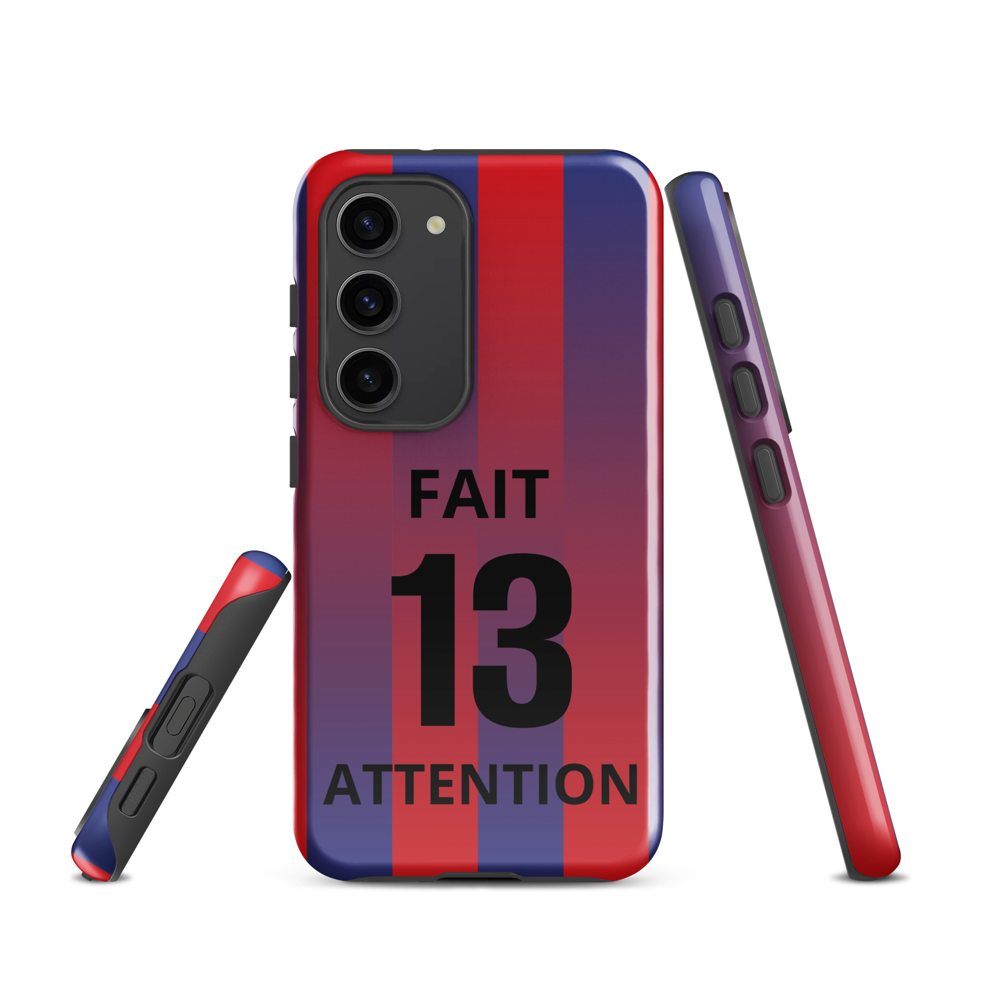 FAIT 13 ATTENTION for Samsung® – Image 23