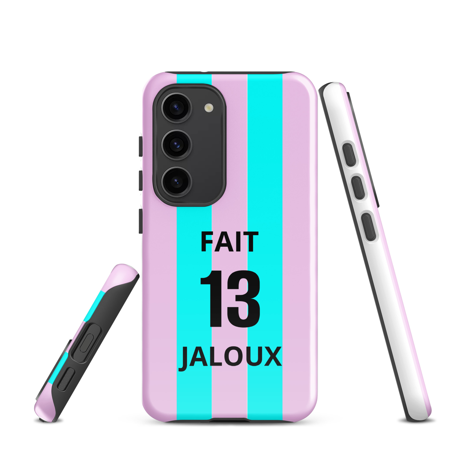 Coque solide pour Samsung® FAIT 13 JALOUX – Image 23