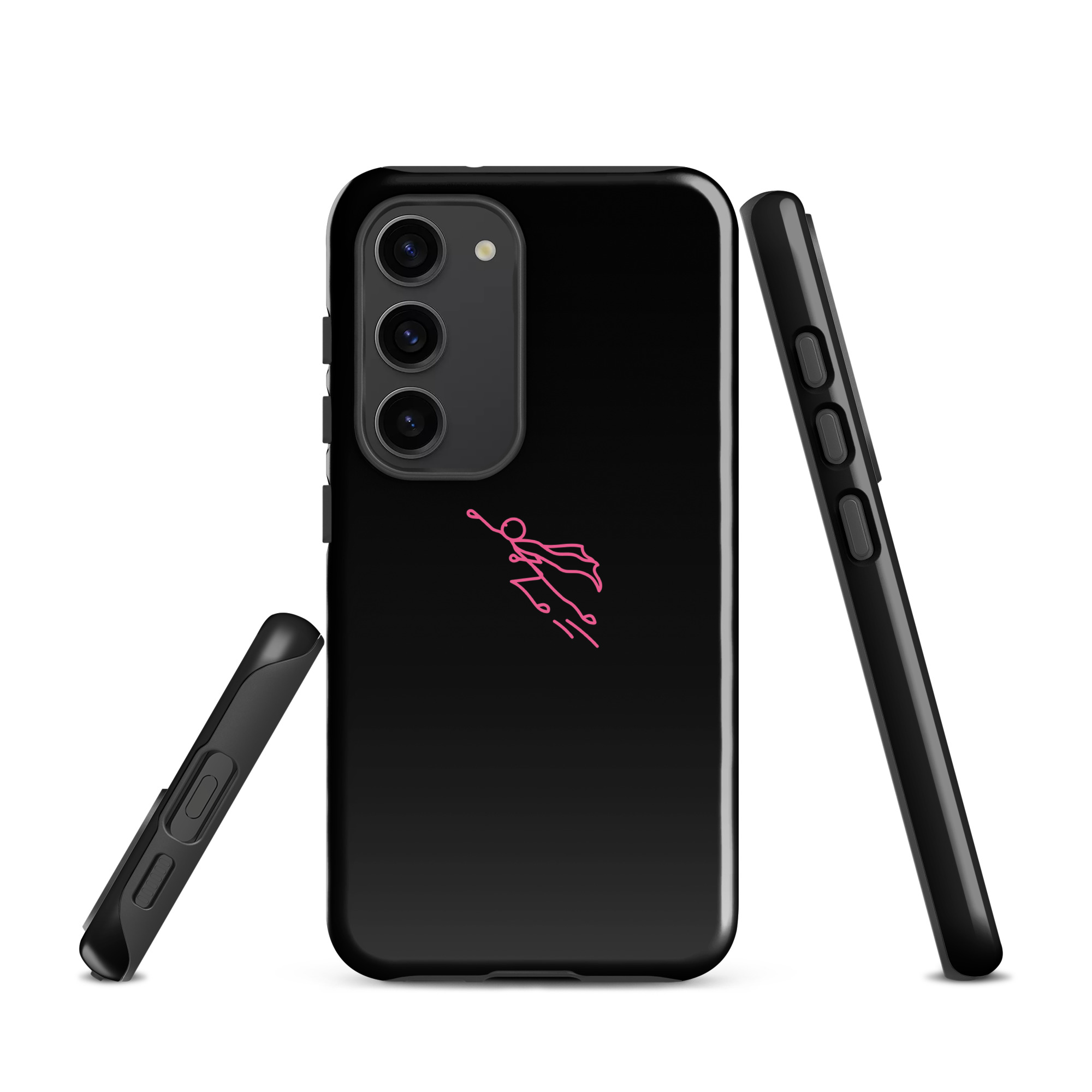 Tough case for Samsung® SUPERMAN – Image 23
